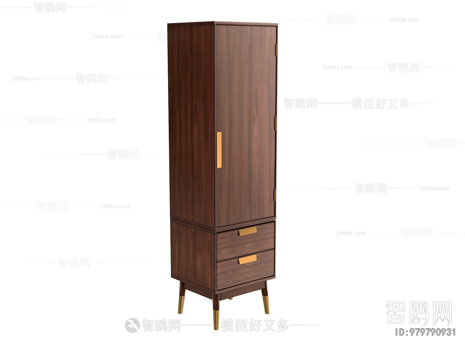 Modern Side Cabinet