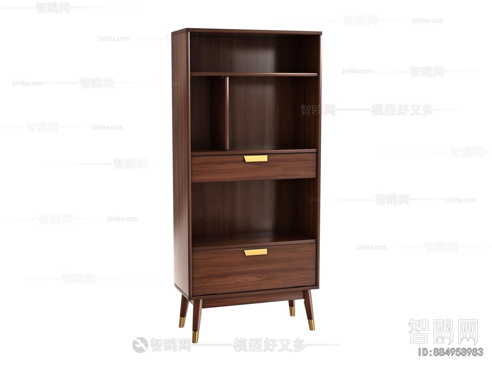 Modern Side Cabinet