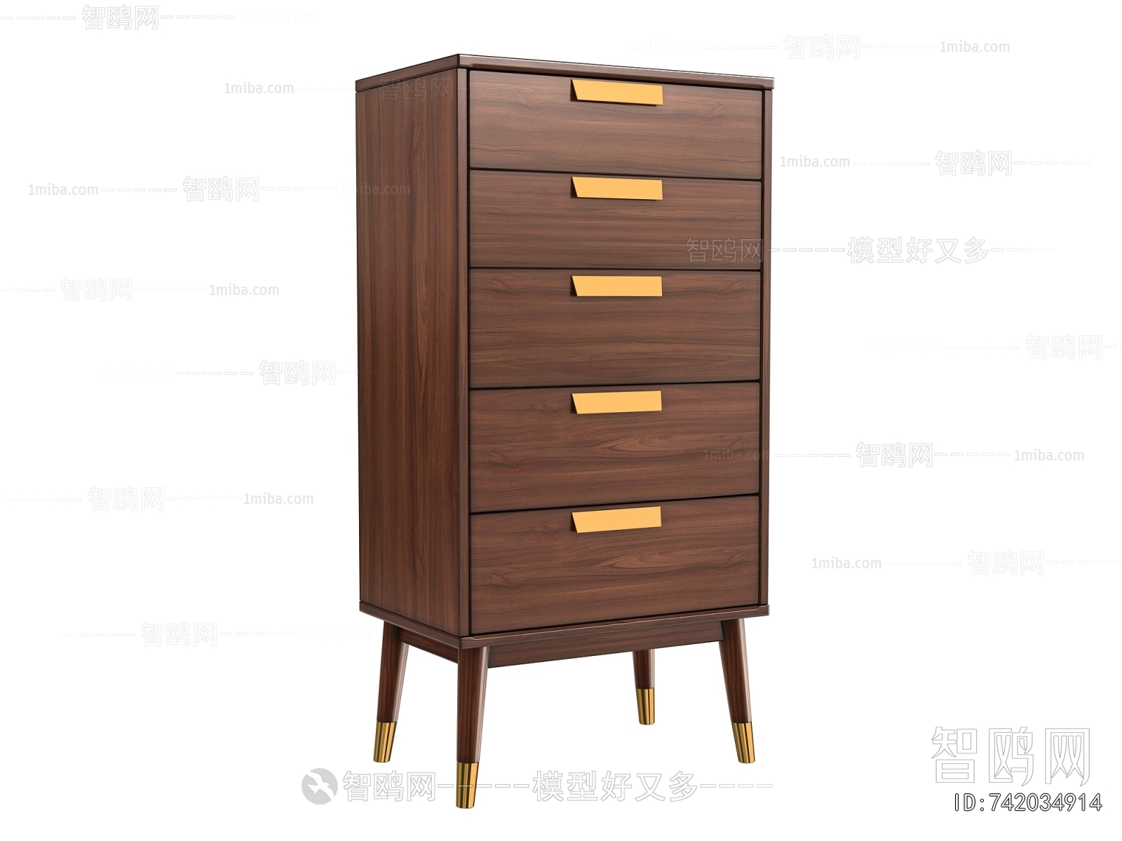 Modern Chest Of Drawers