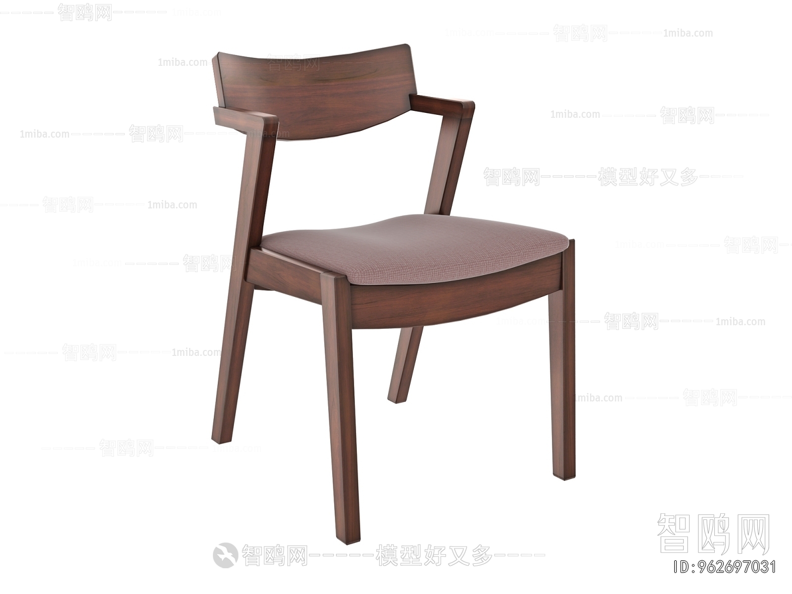 Modern Single Chair