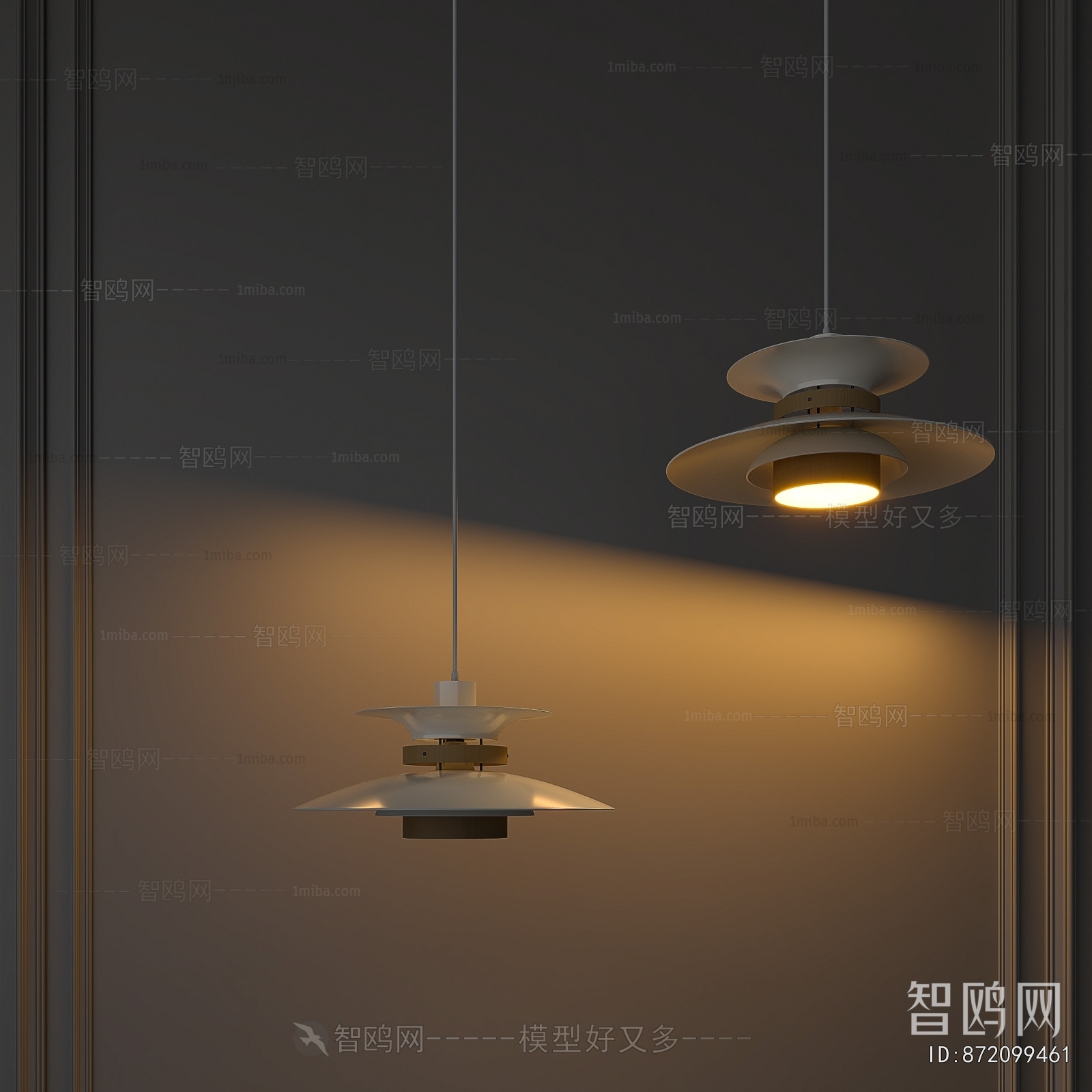 Modern Droplight