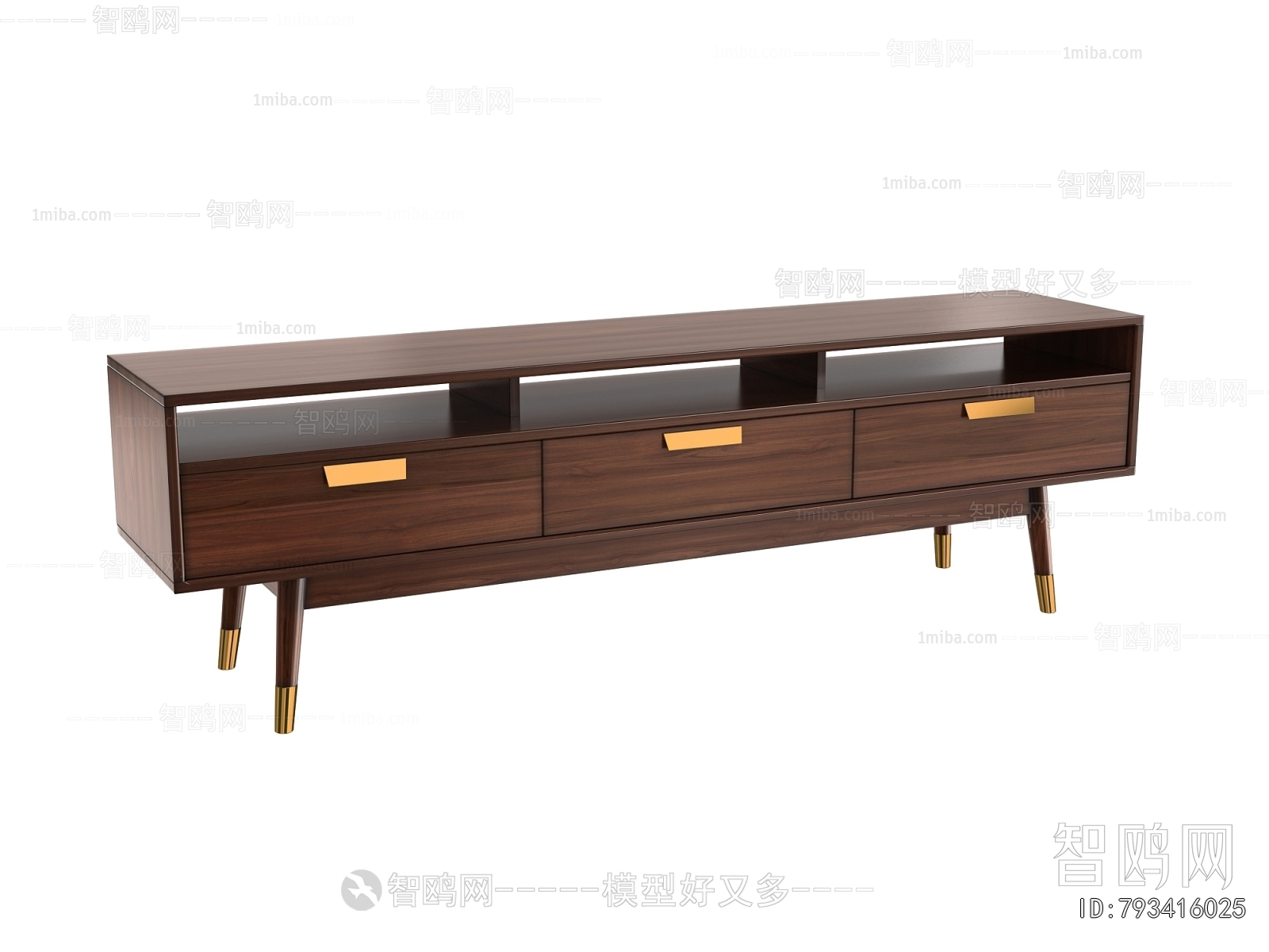 Modern TV Cabinet