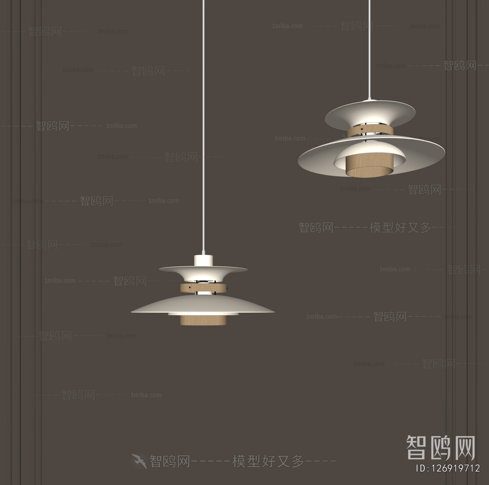 Modern Droplight