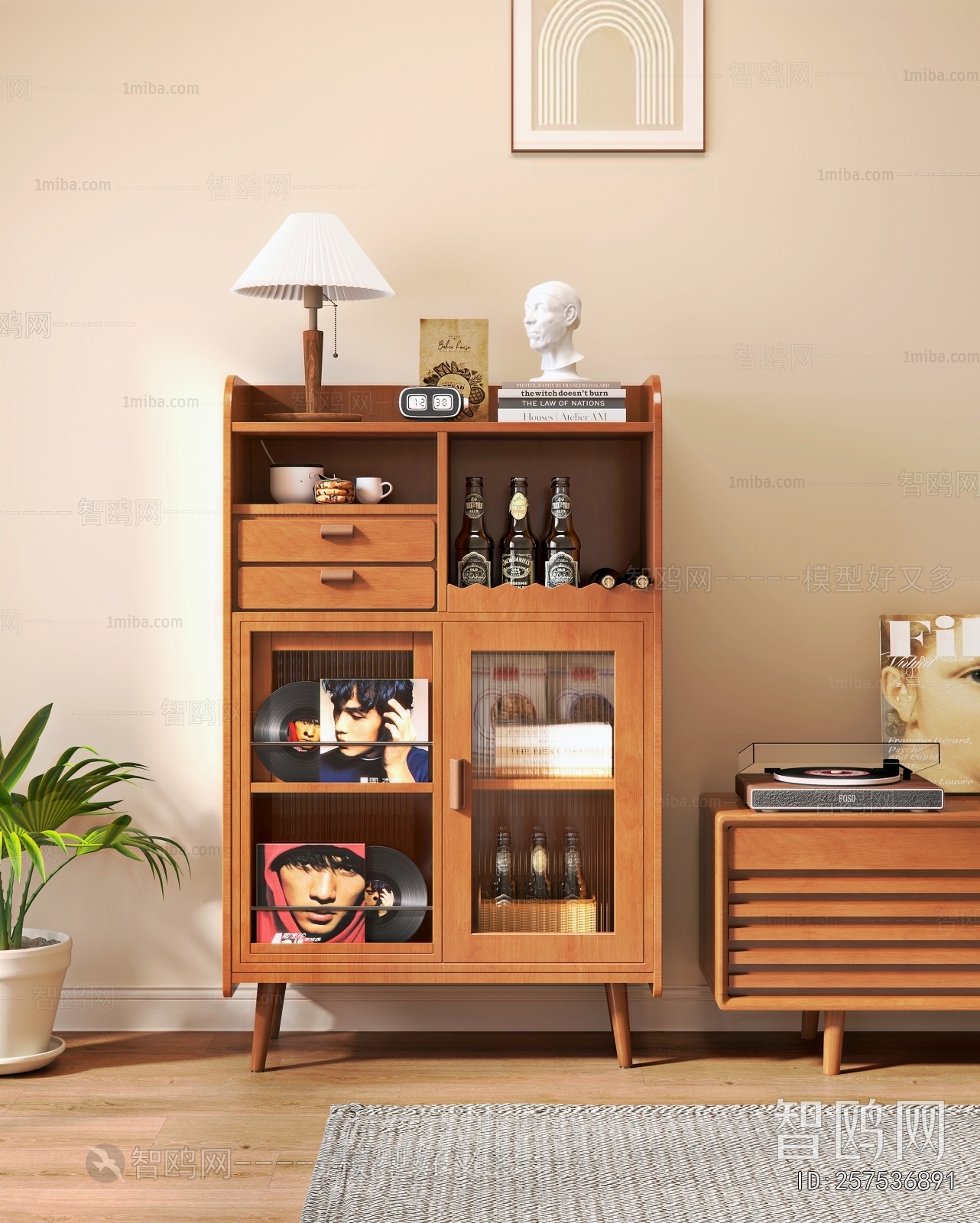 Modern Sideboard