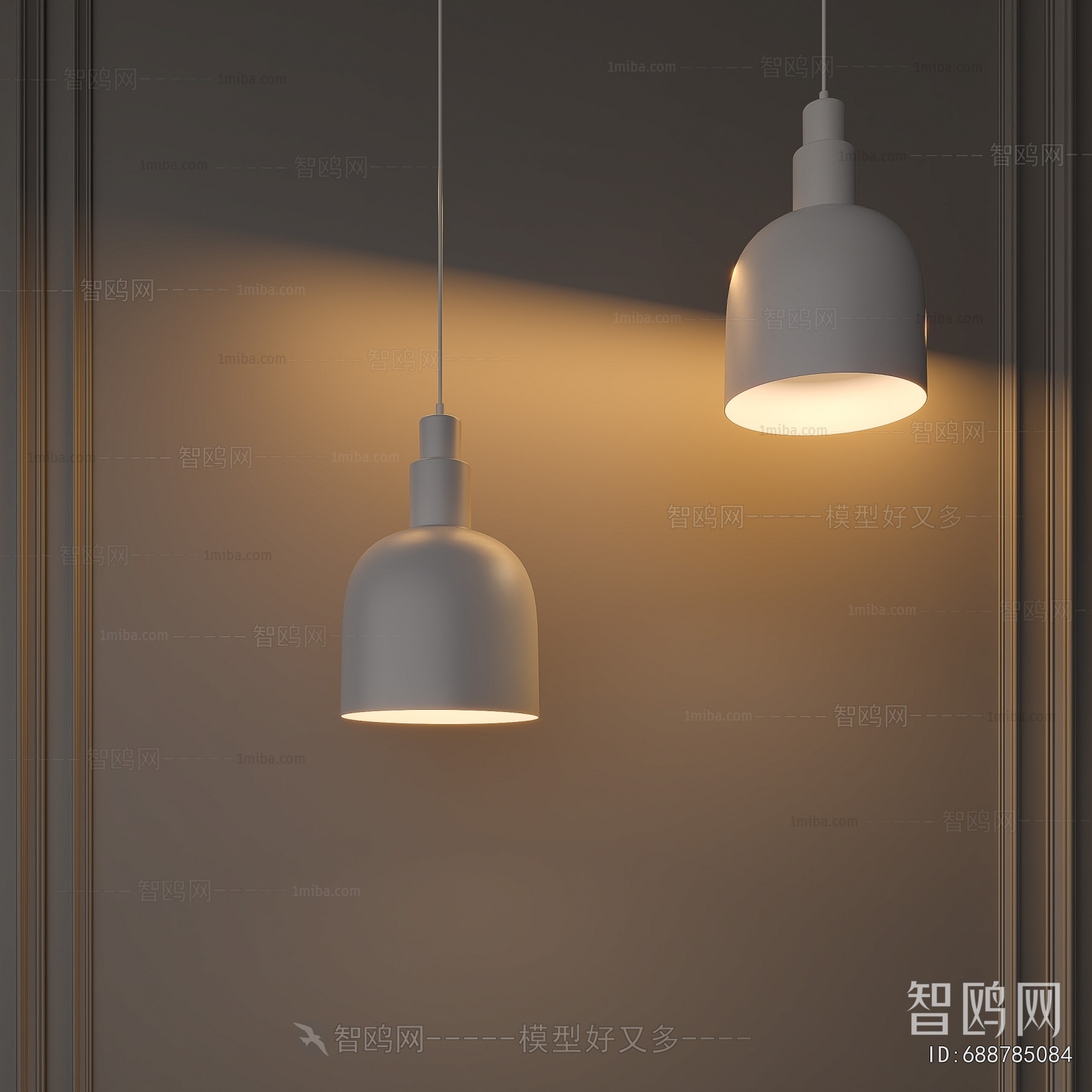 Modern Droplight