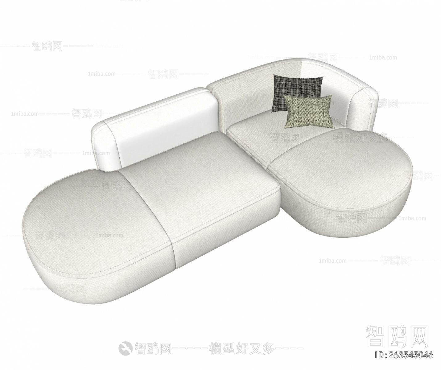 Modern Corner Sofa