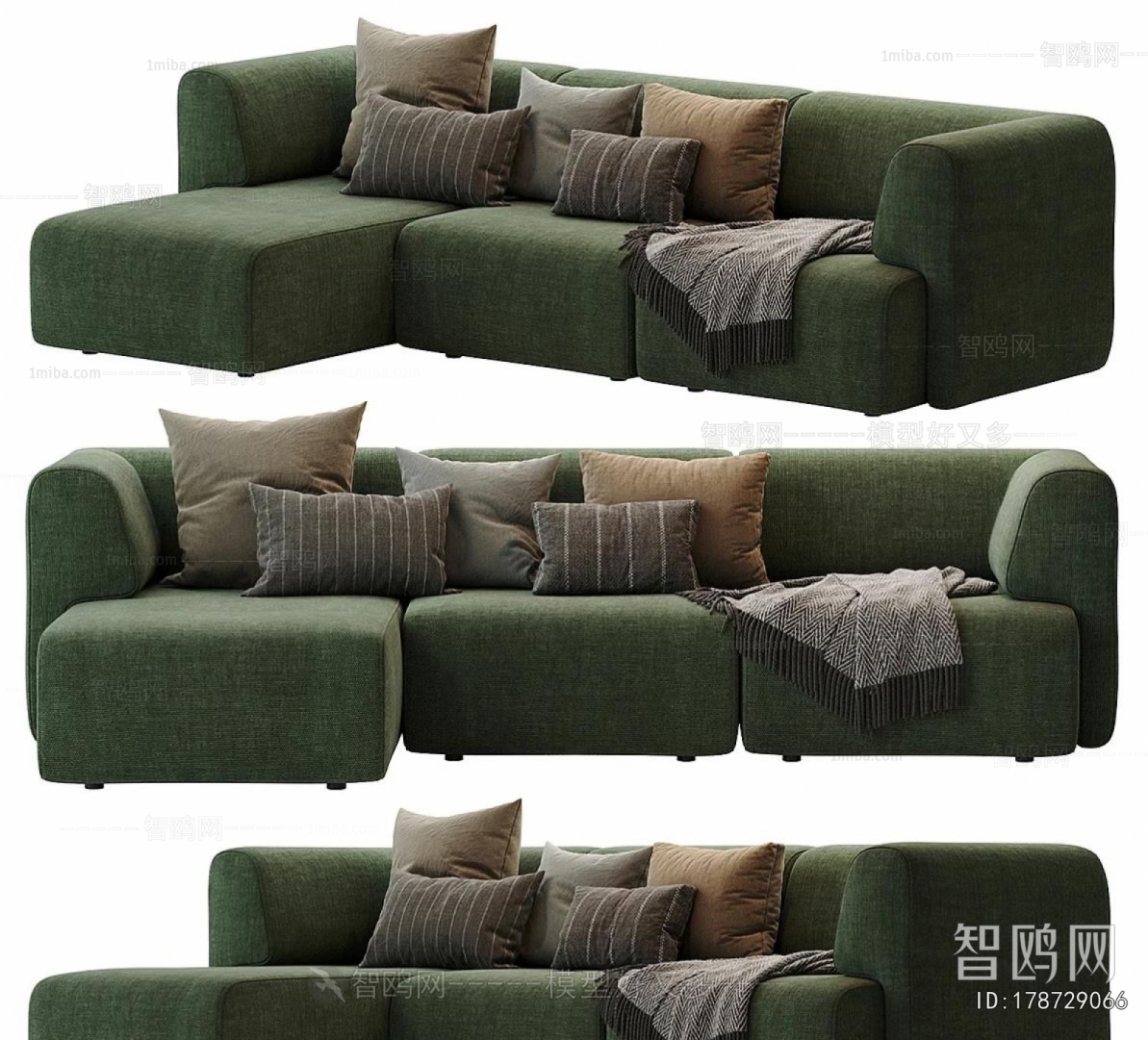 Modern Corner Sofa