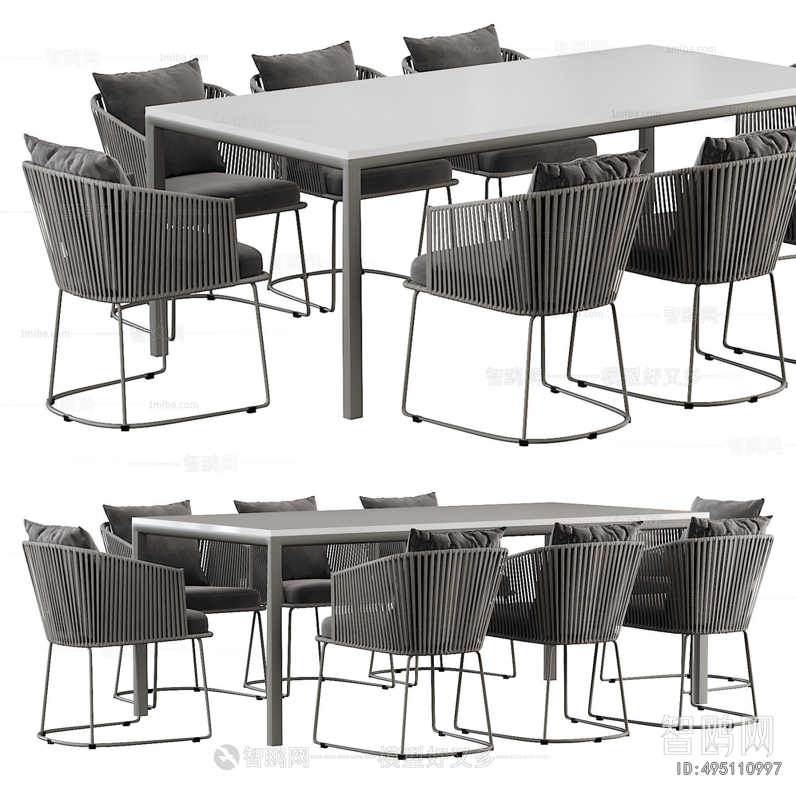 Modern Outdoor Tables And Chairs