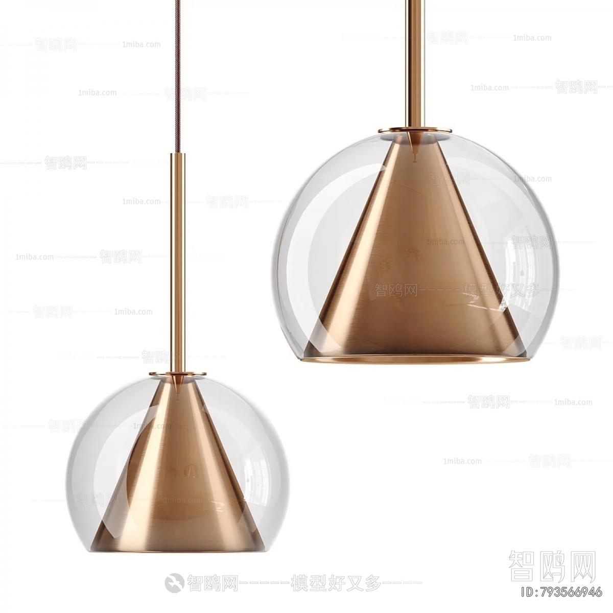 Modern Droplight