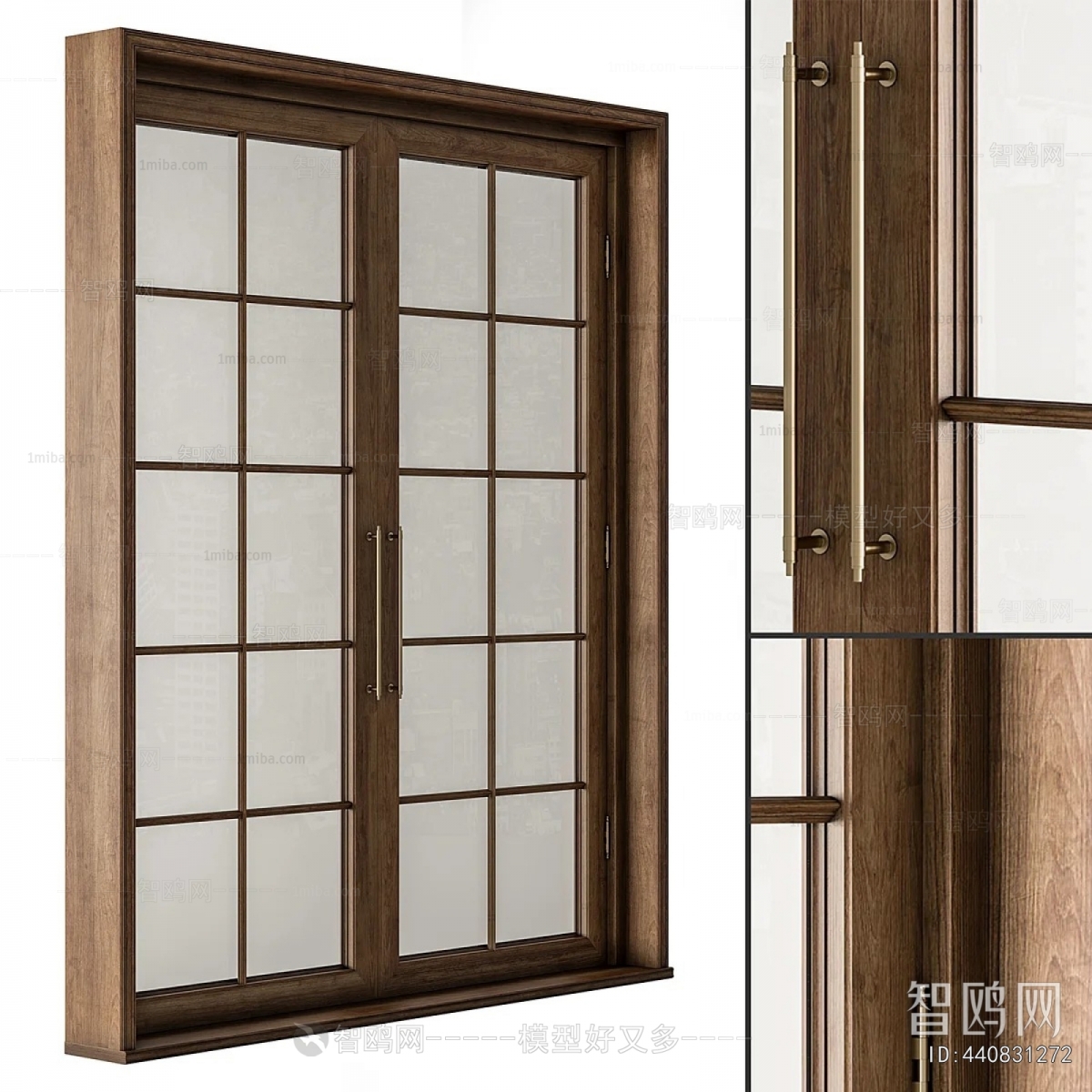 Japanese Style Sliding Door