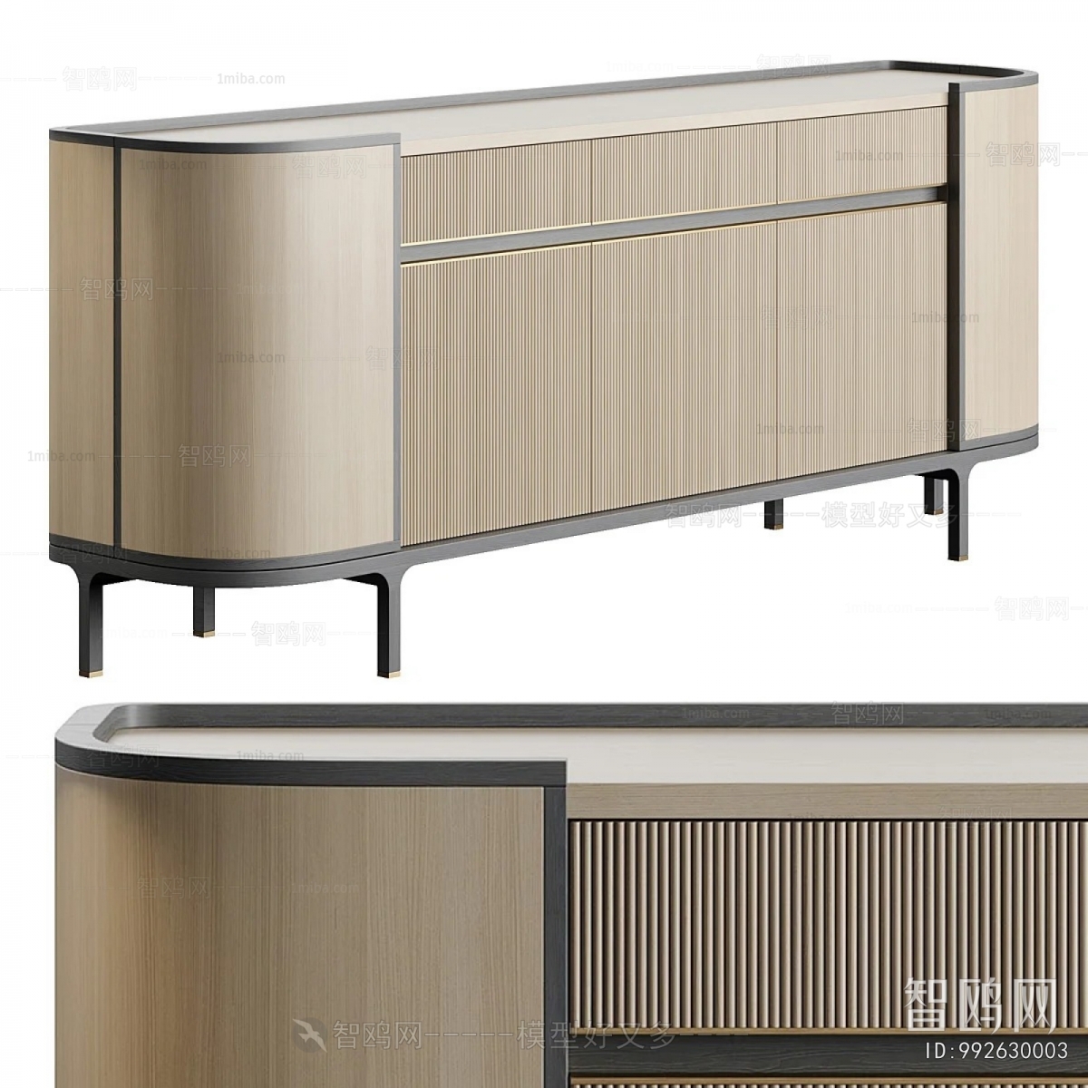 Modern Sideboard