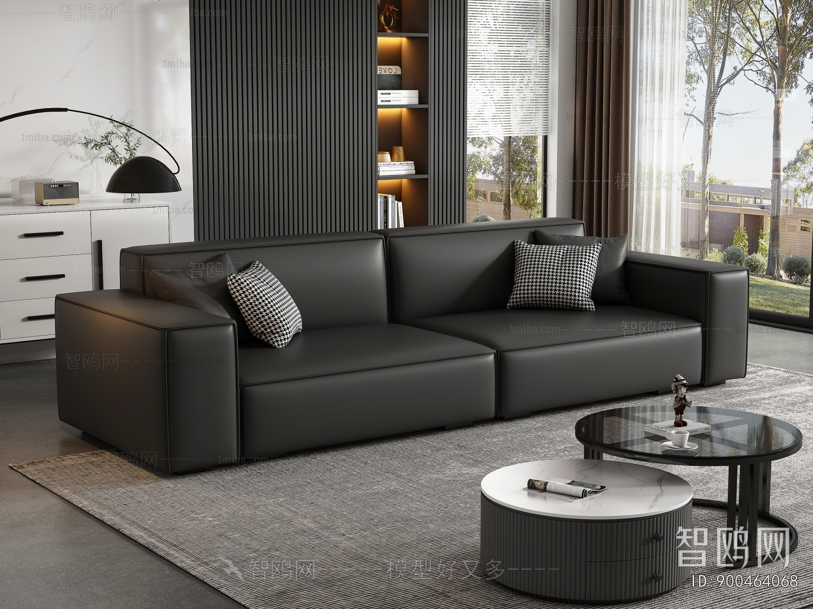 Modern A Sofa For Two