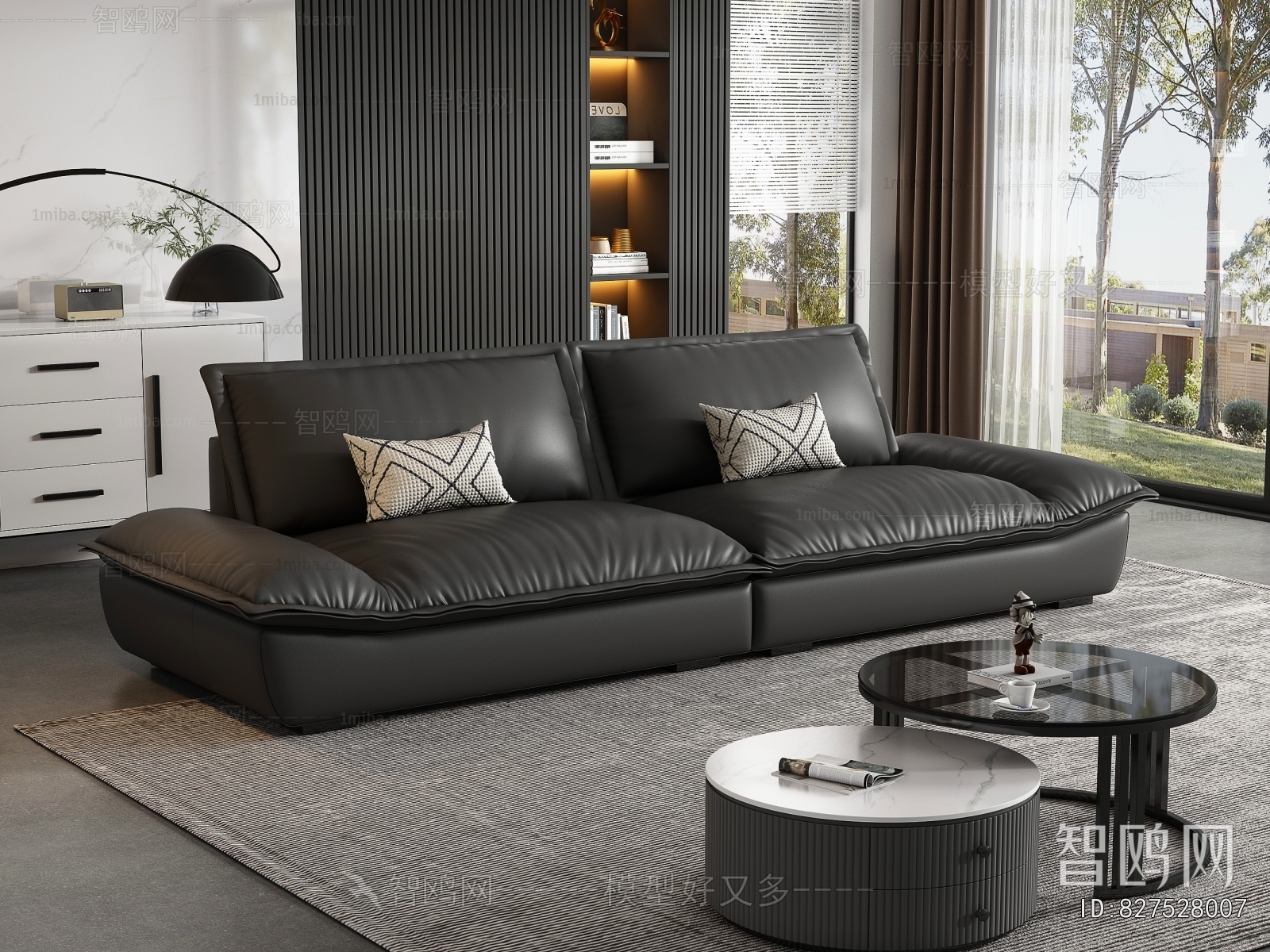 Modern A Sofa For Two