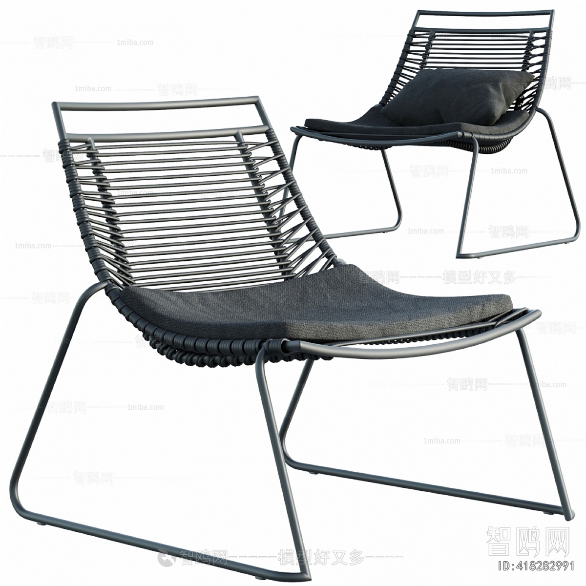 Modern Outdoor Chair