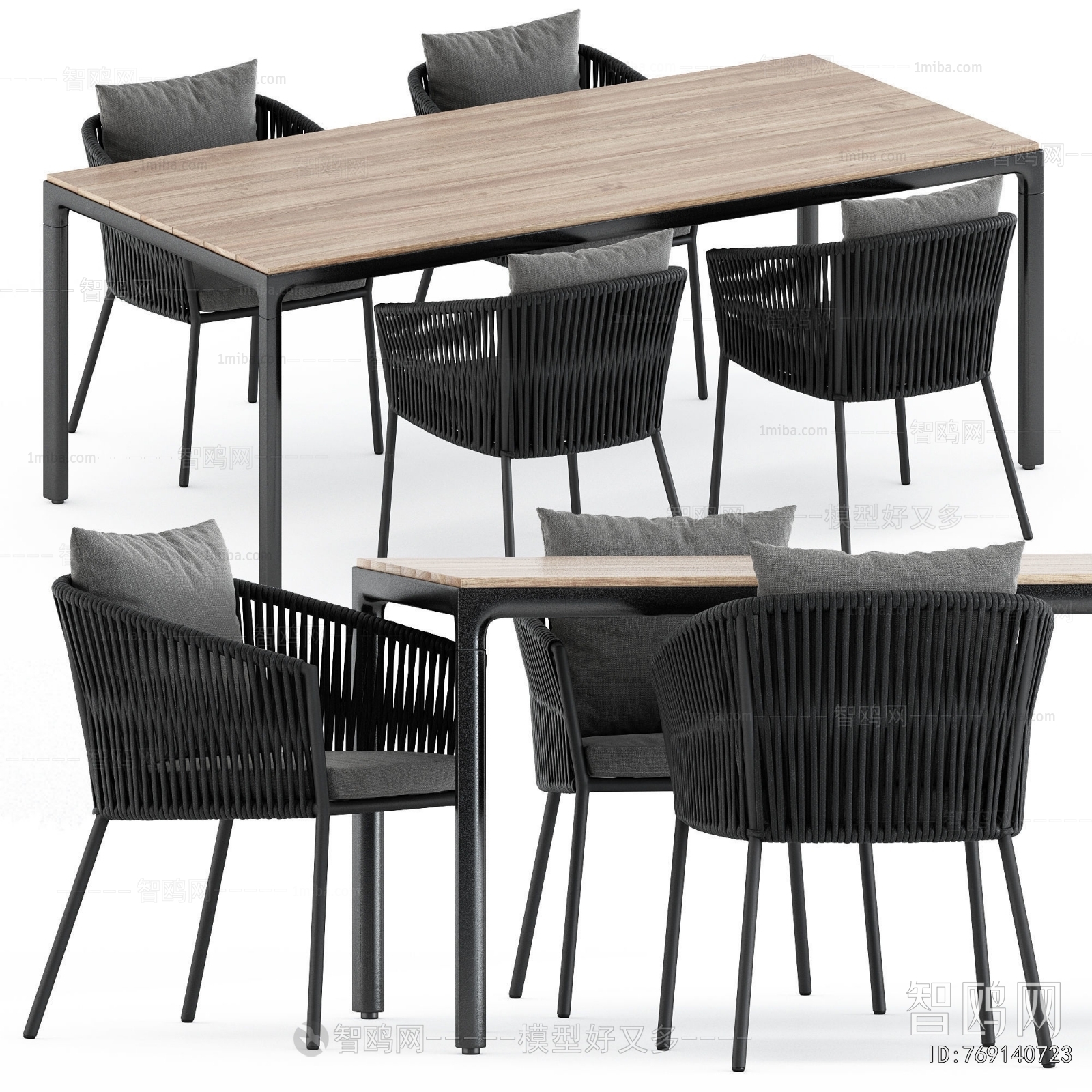 Modern Outdoor Tables And Chairs