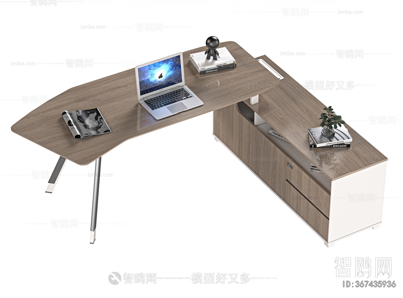 Modern Office Table