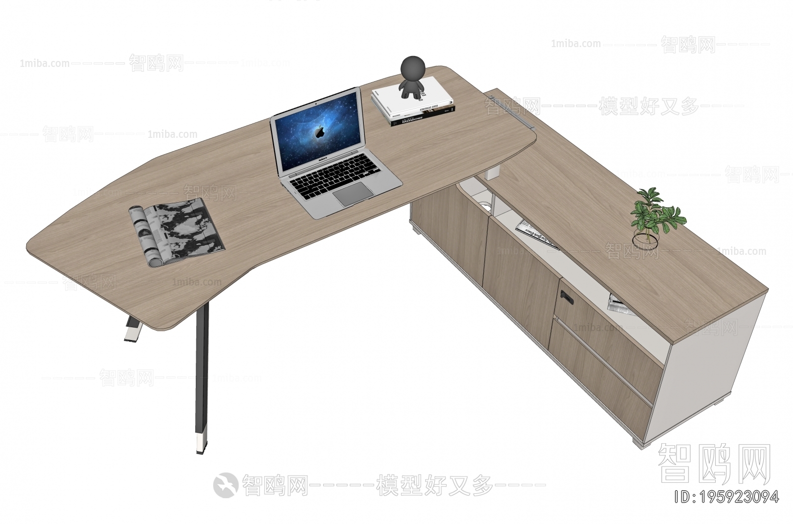 Modern Office Table