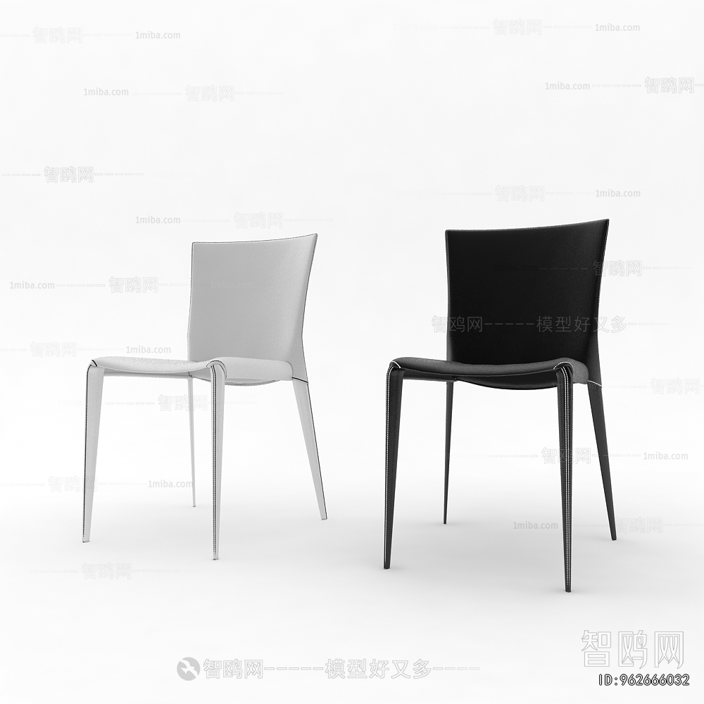 Modern Single Chair