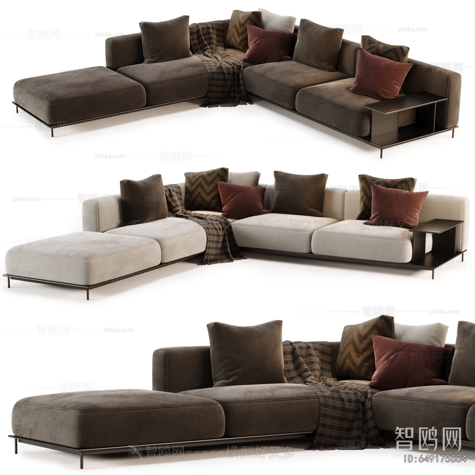 Modern Corner Sofa