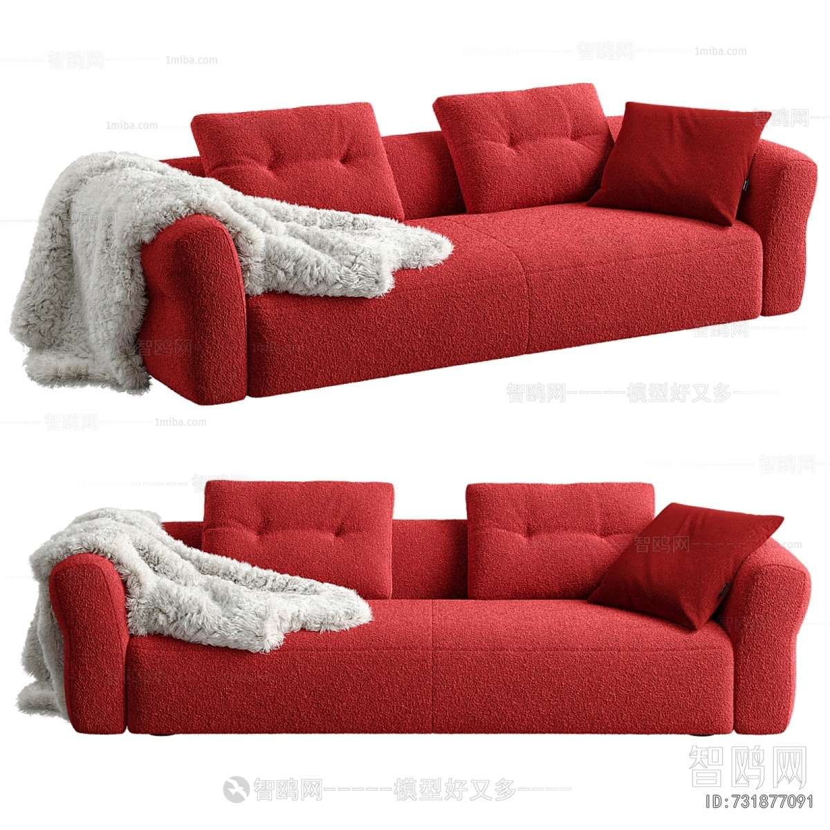 Modern A Sofa For Two