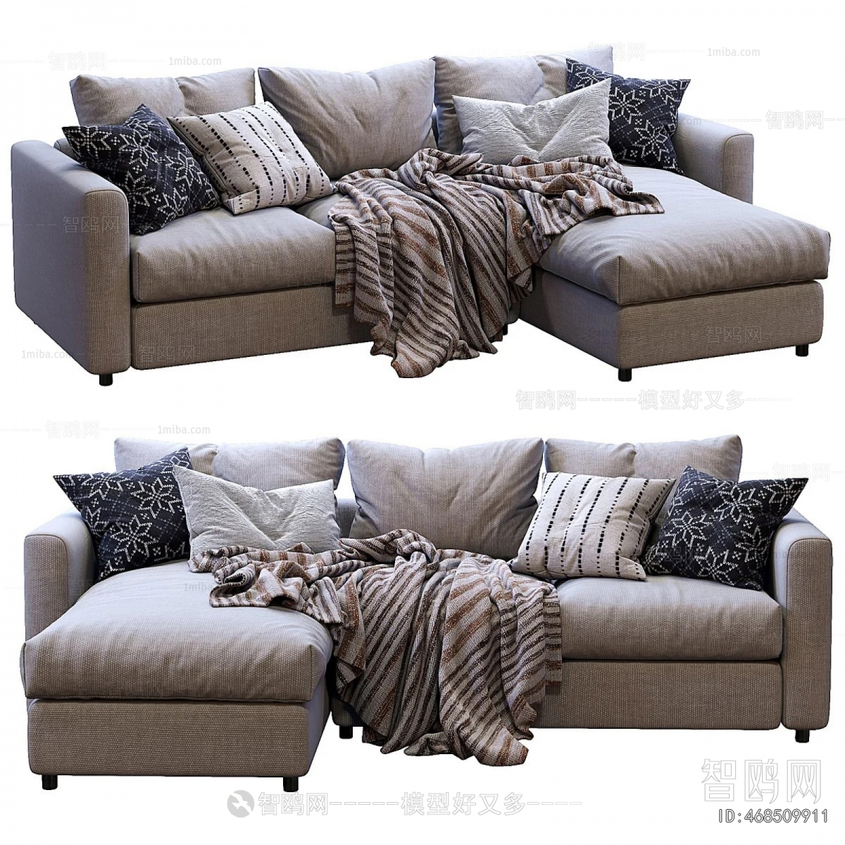 Modern Corner Sofa