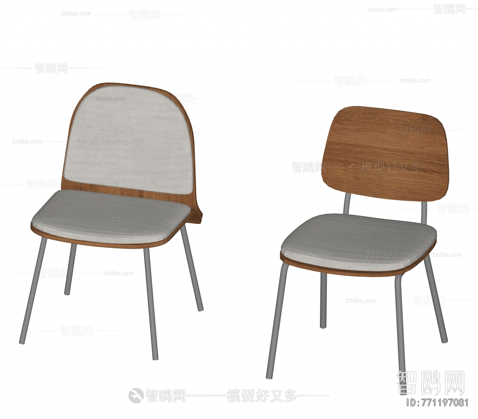 Modern Single Chair