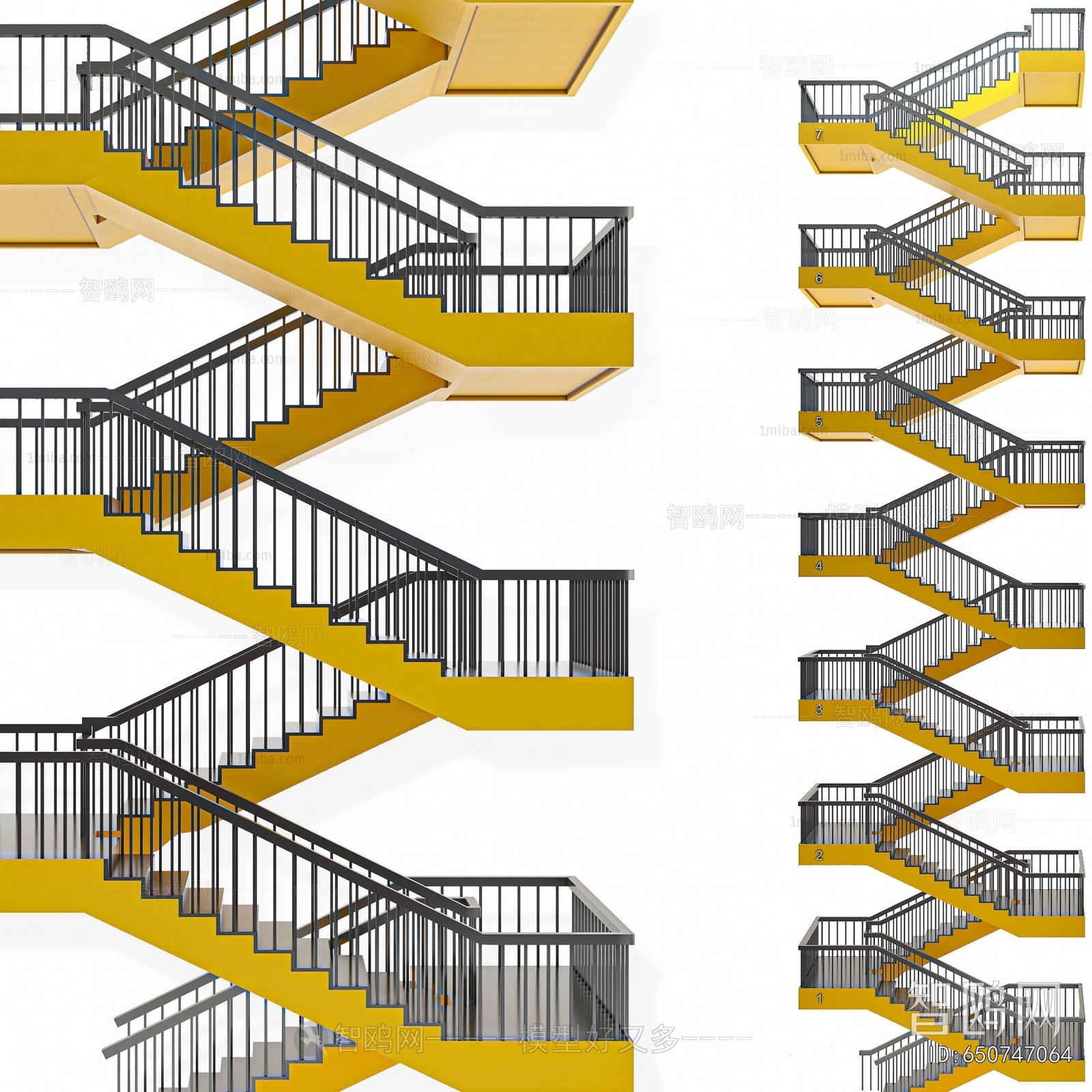 Modern Staircase