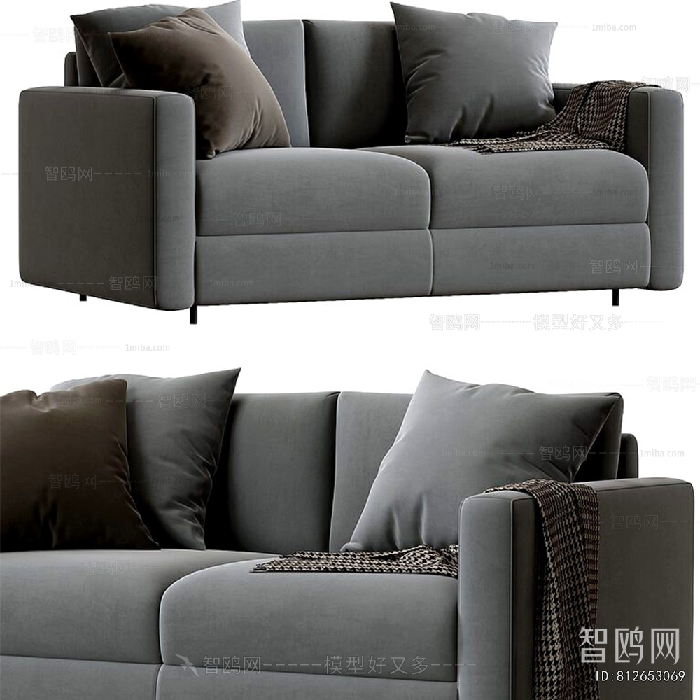 Modern A Sofa For Two