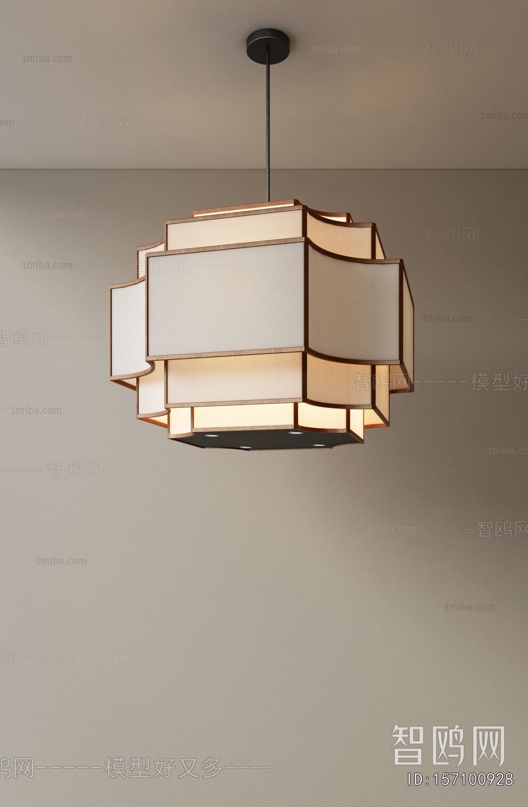 New Chinese Style Droplight