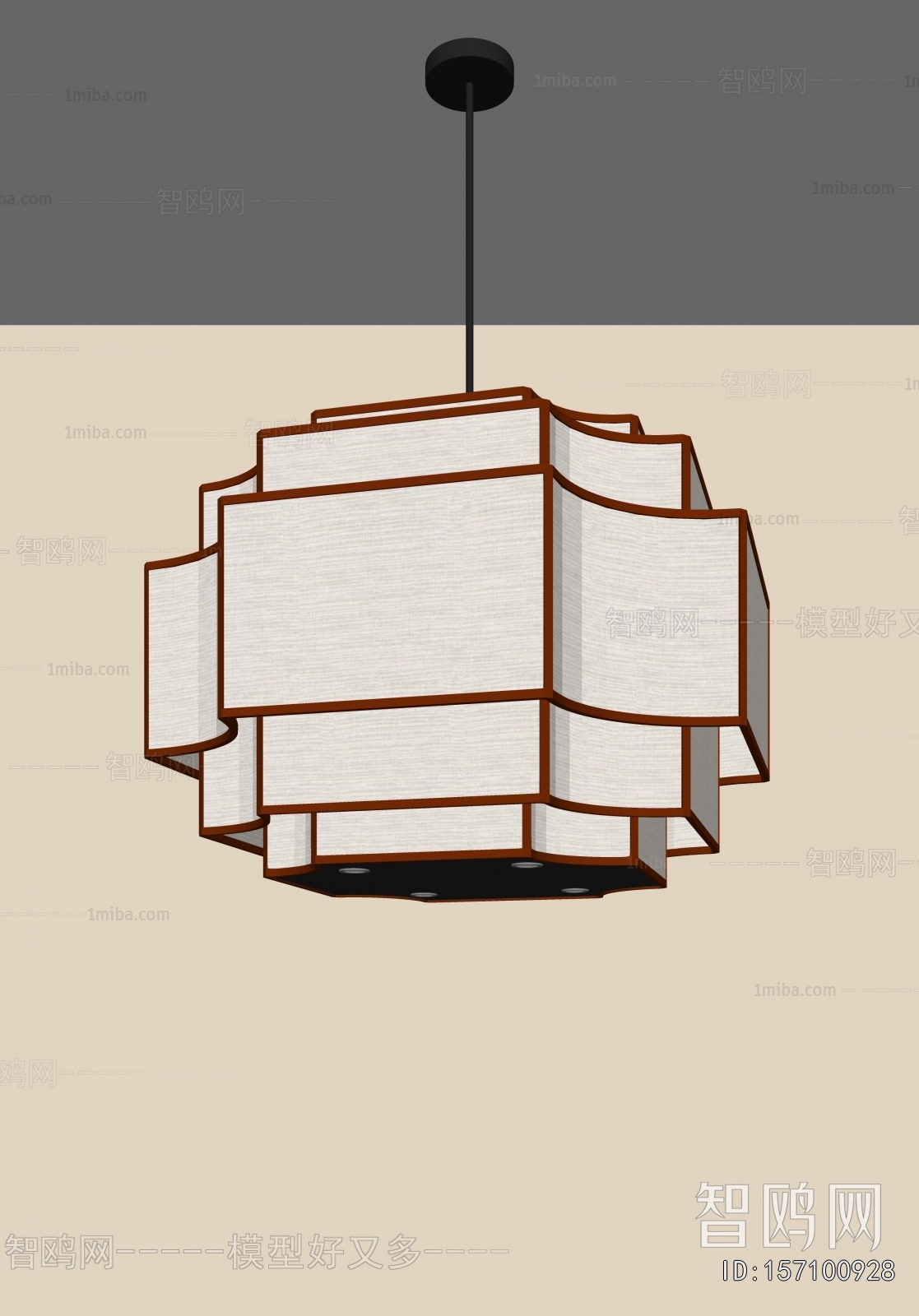 New Chinese Style Droplight