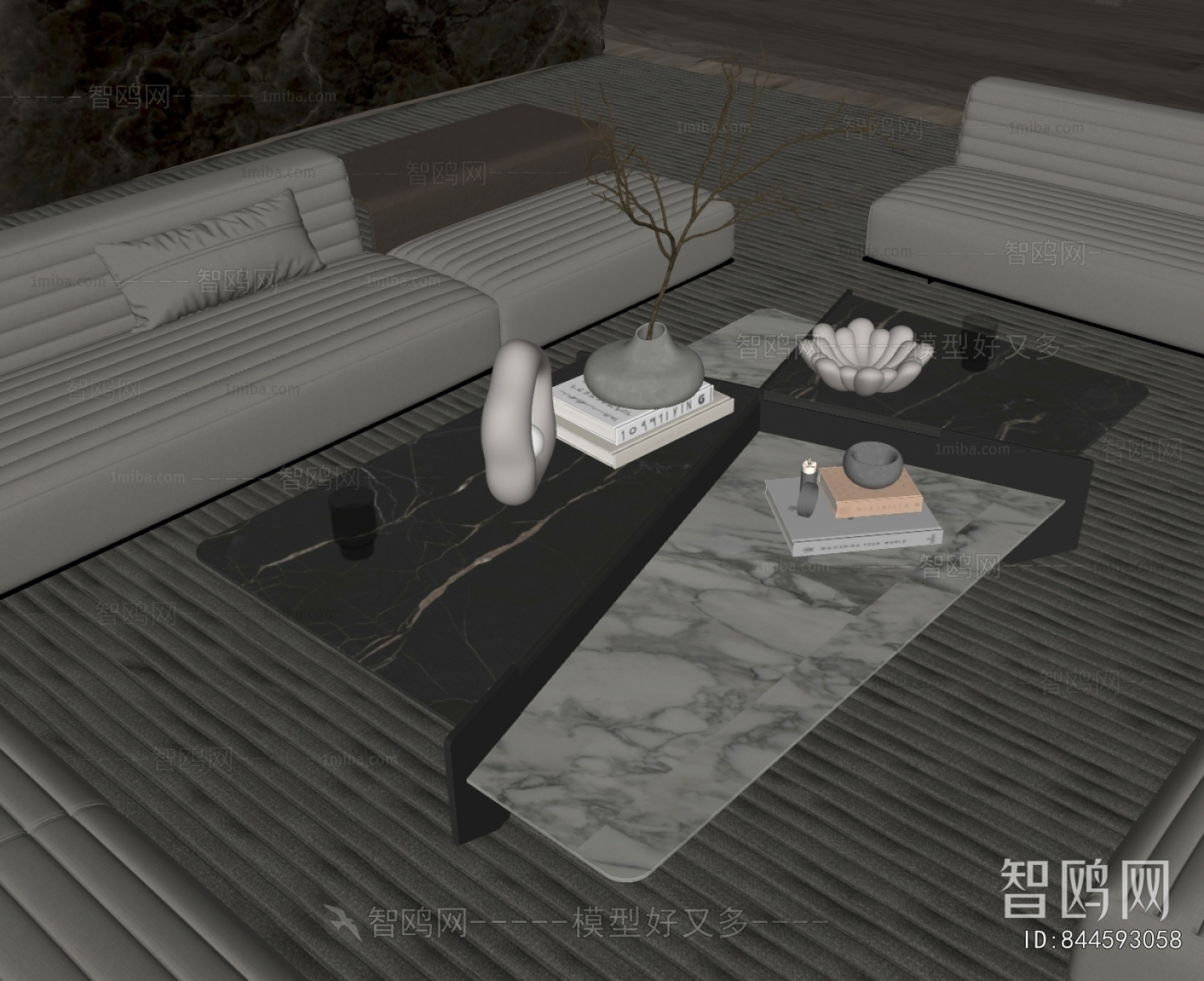 Modern Coffee Table