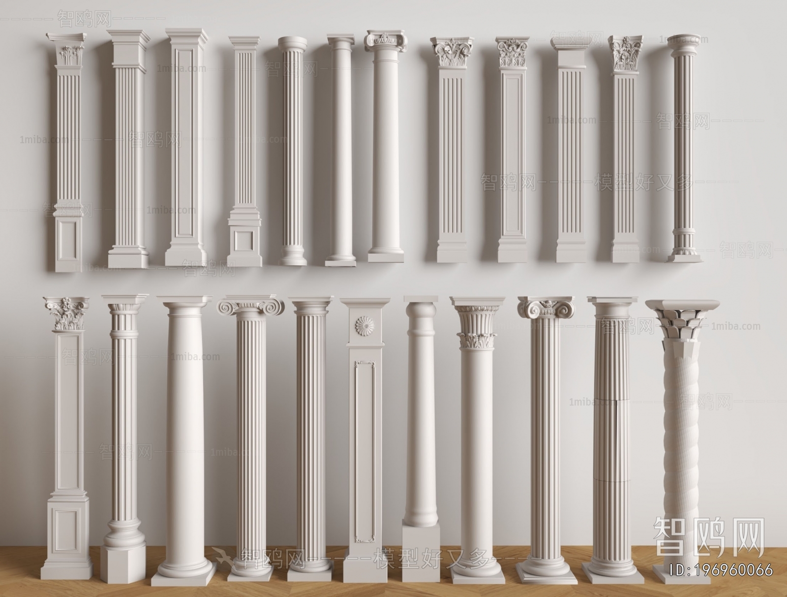 European Style Column