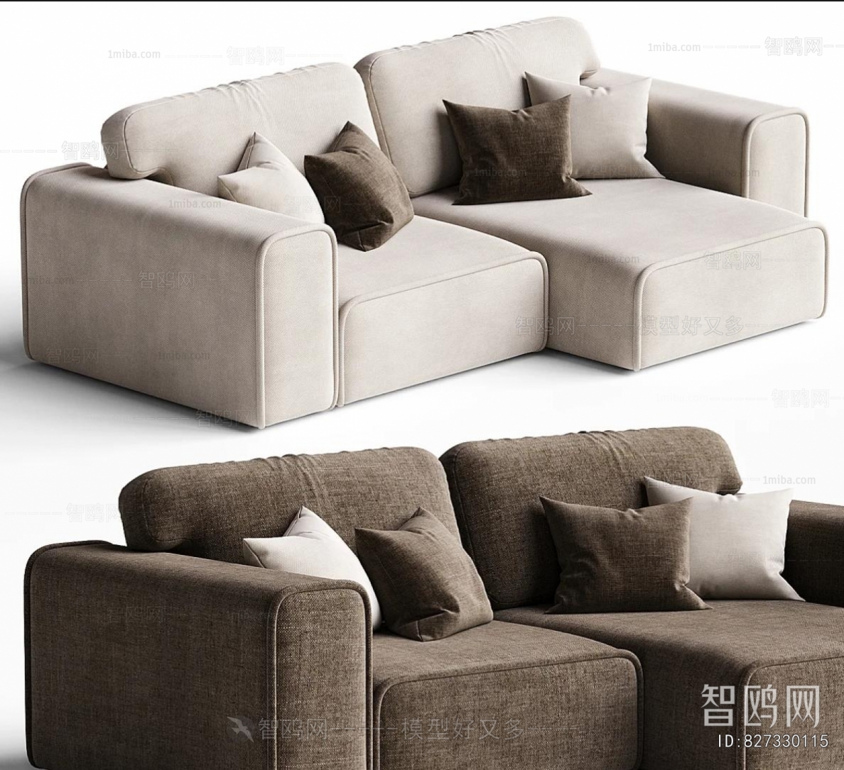 Modern Corner Sofa