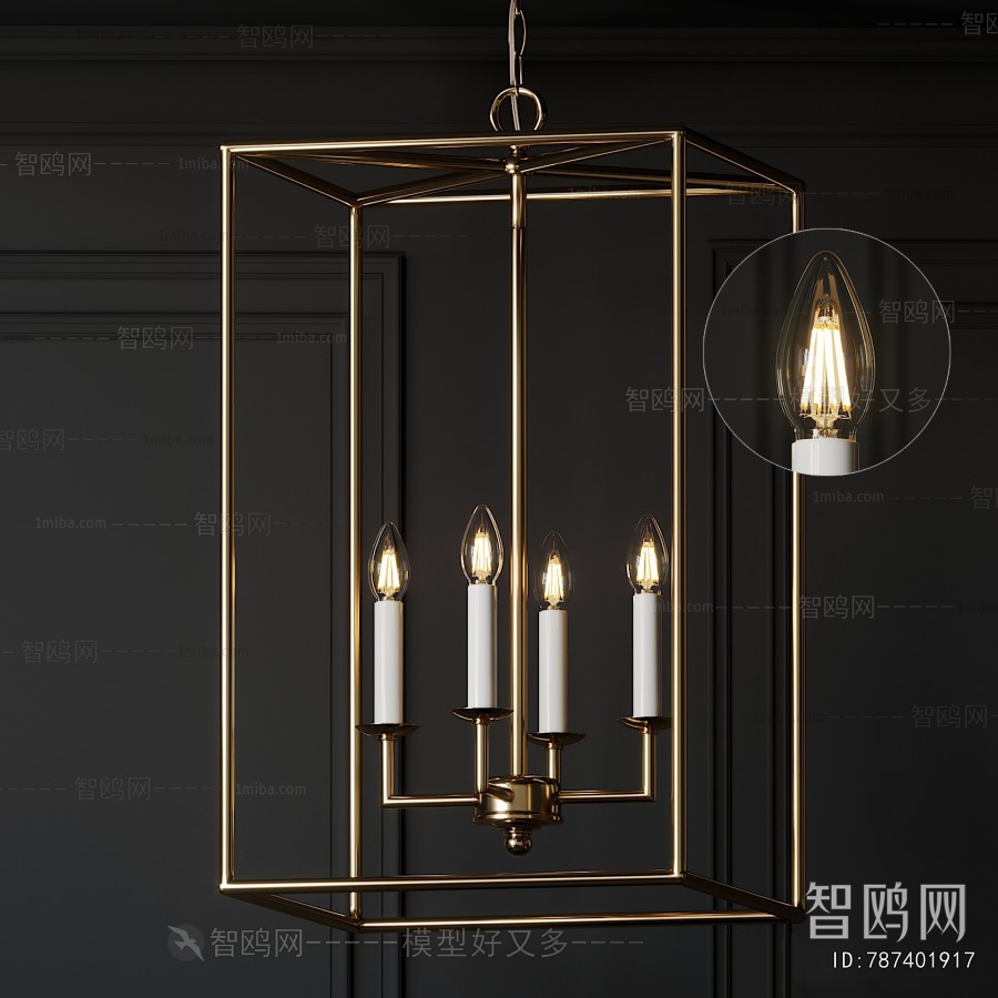 Modern Droplight