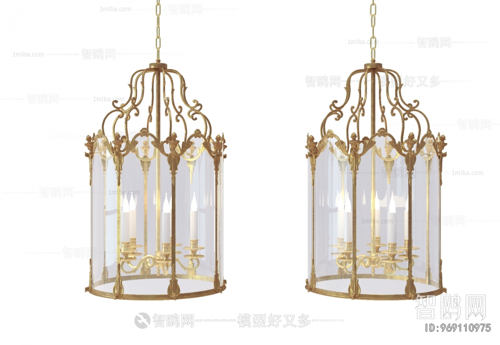 European Style Droplight