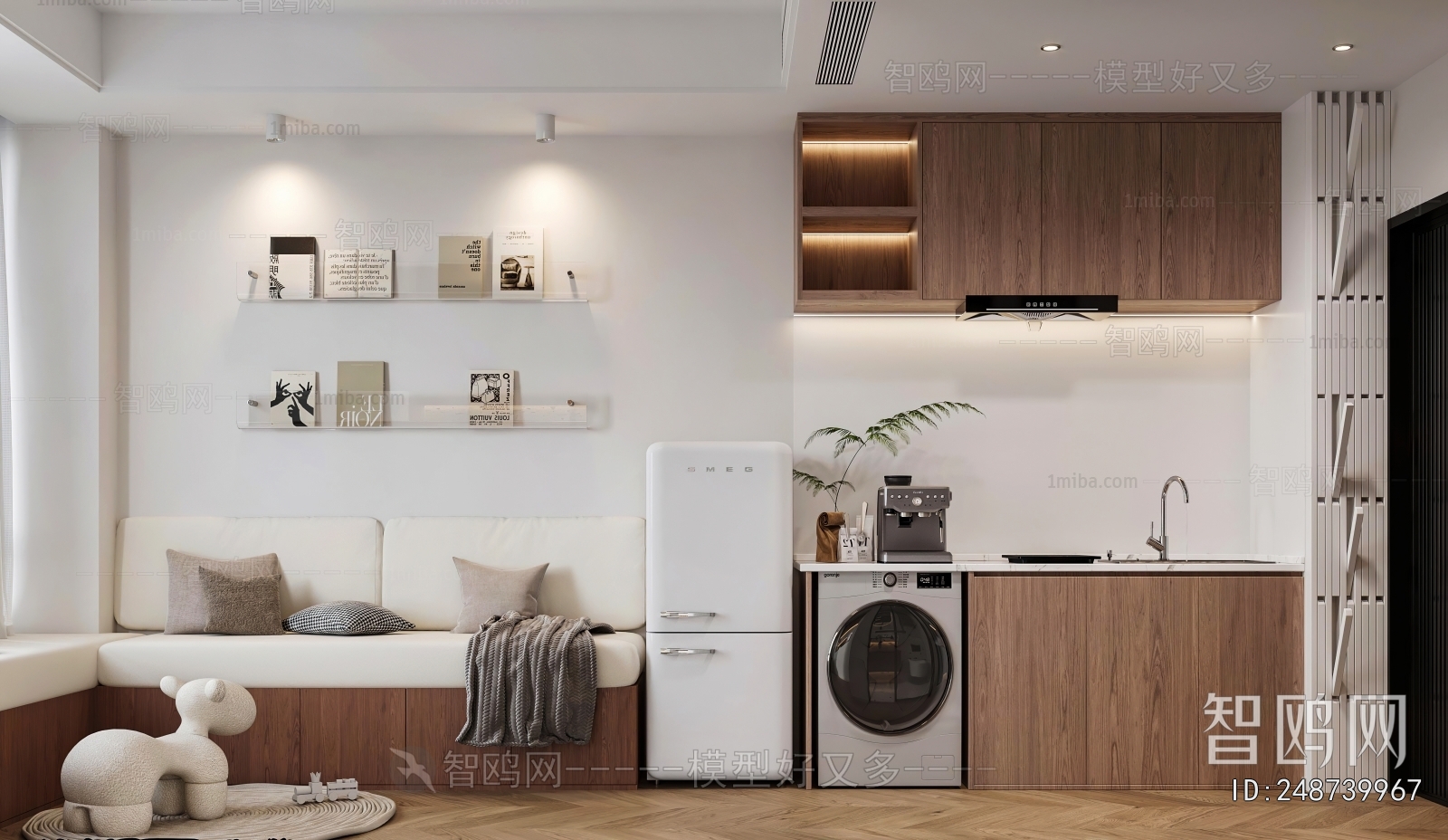 Modern Apartment