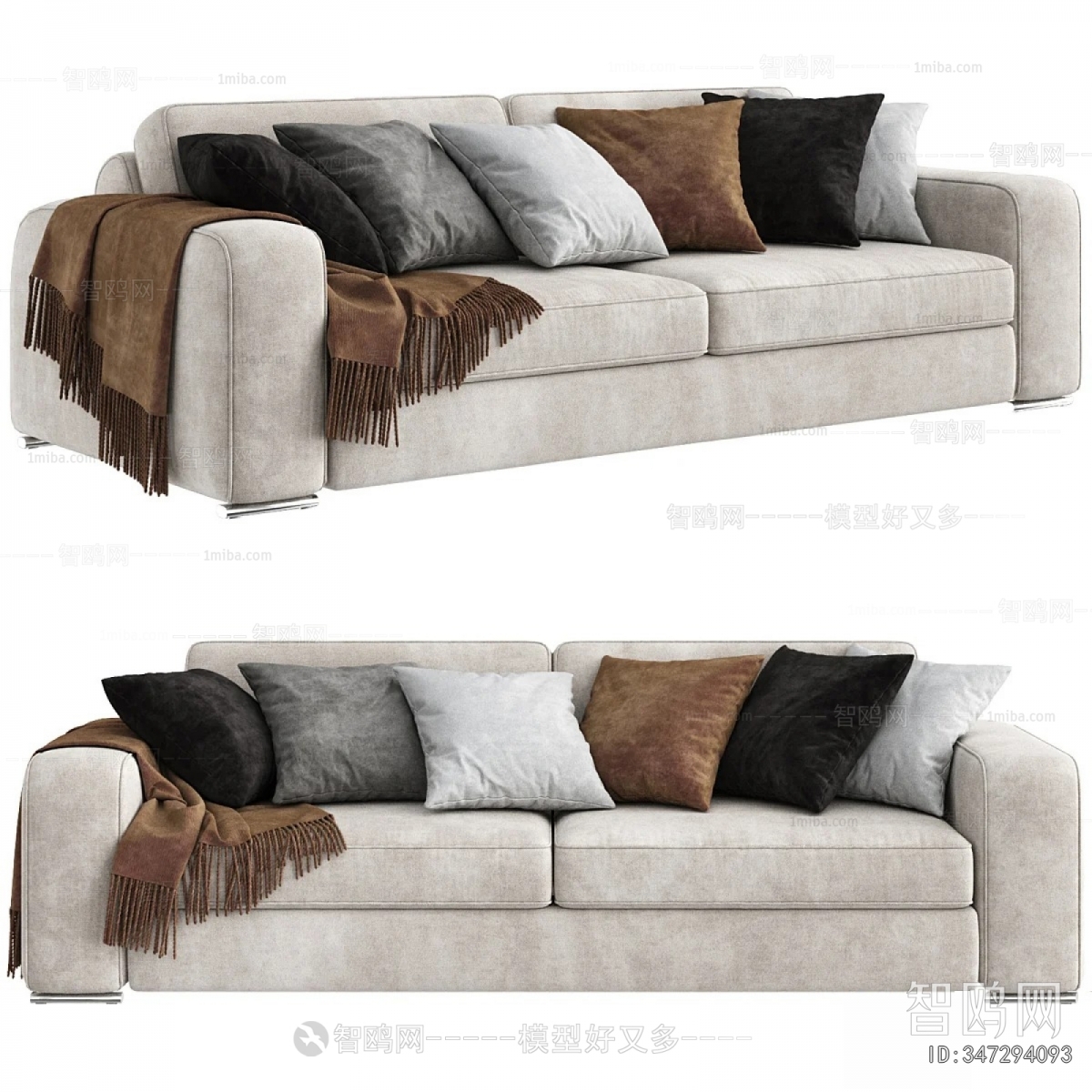 Modern A Sofa For Two