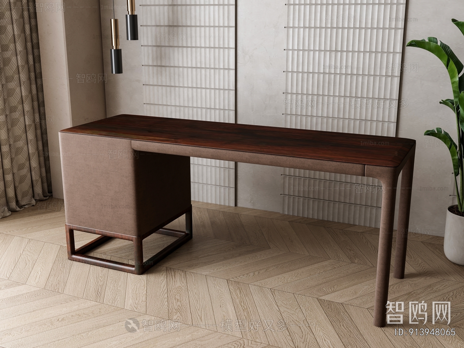 New Chinese Style Desk