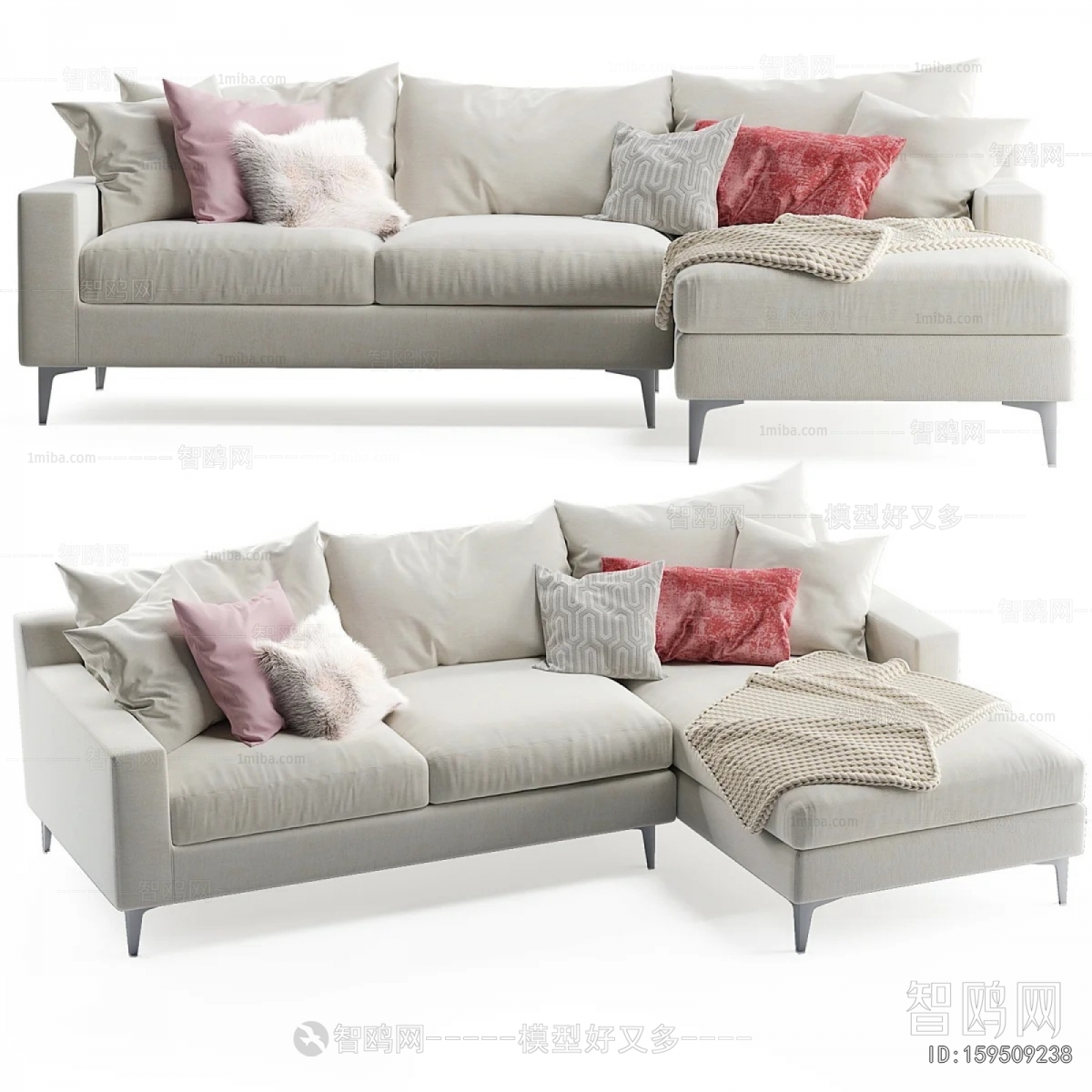 Modern Corner Sofa