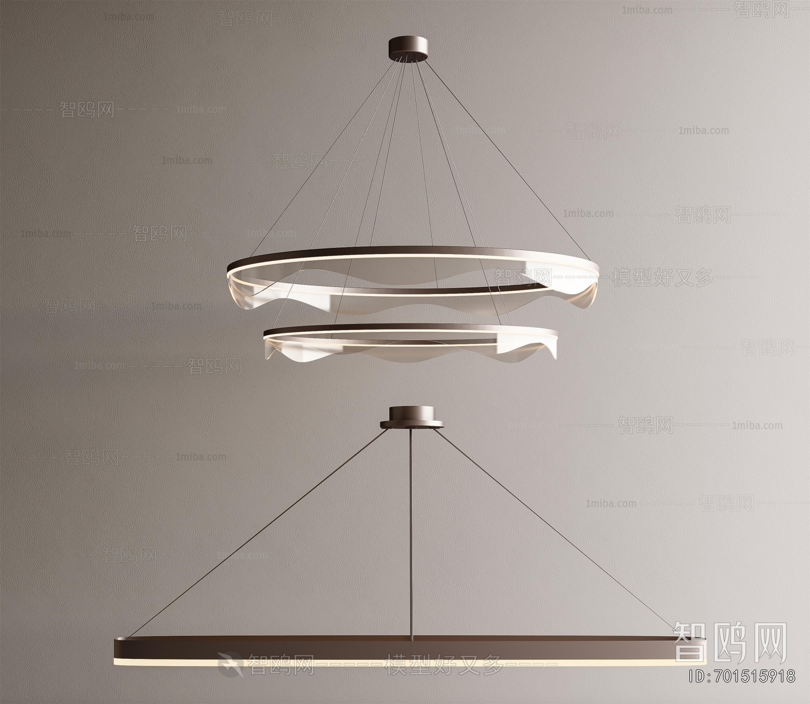 Modern Droplight