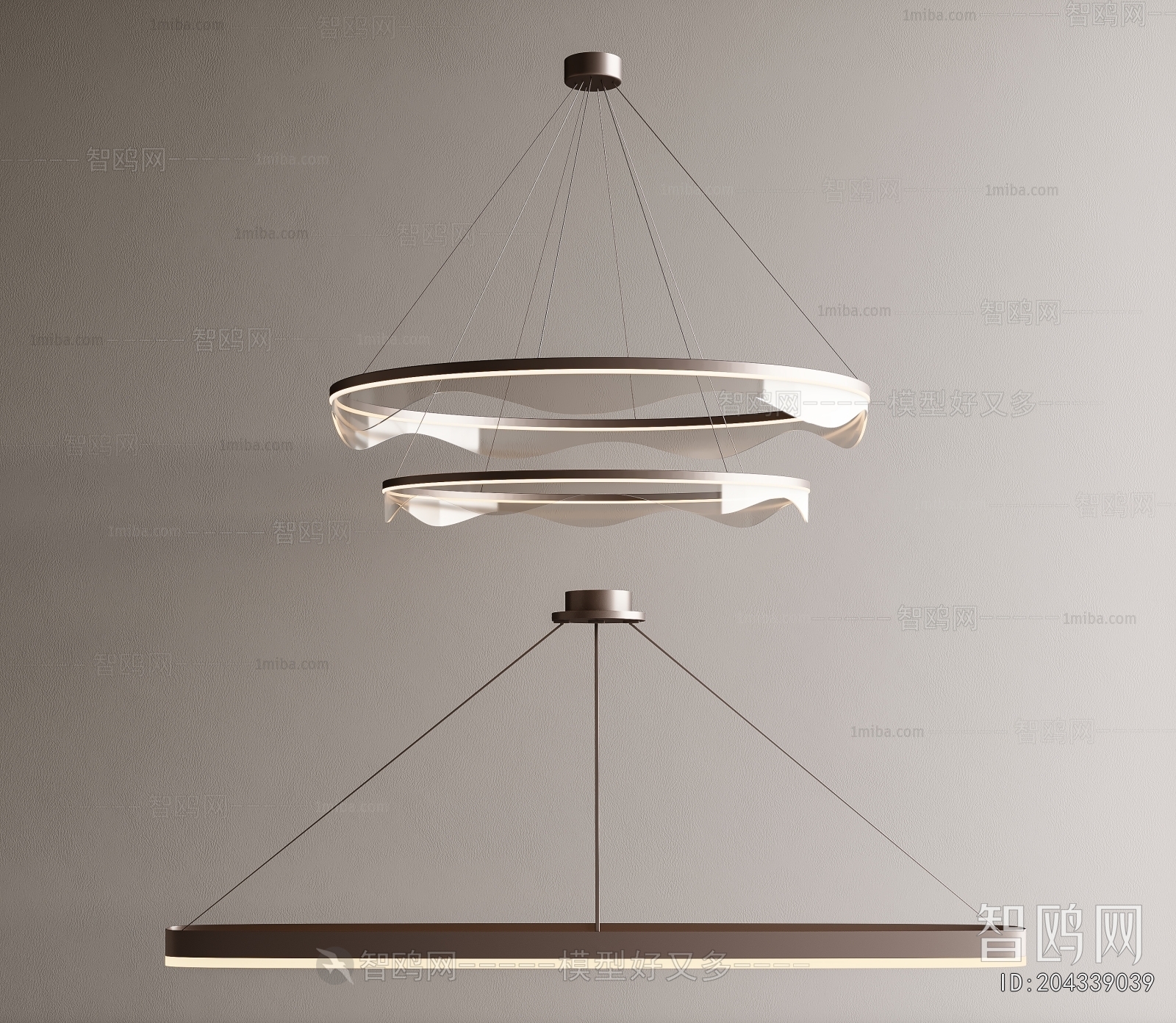 Modern Droplight