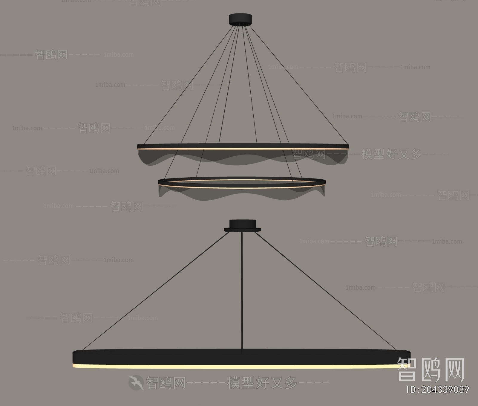 Modern Droplight