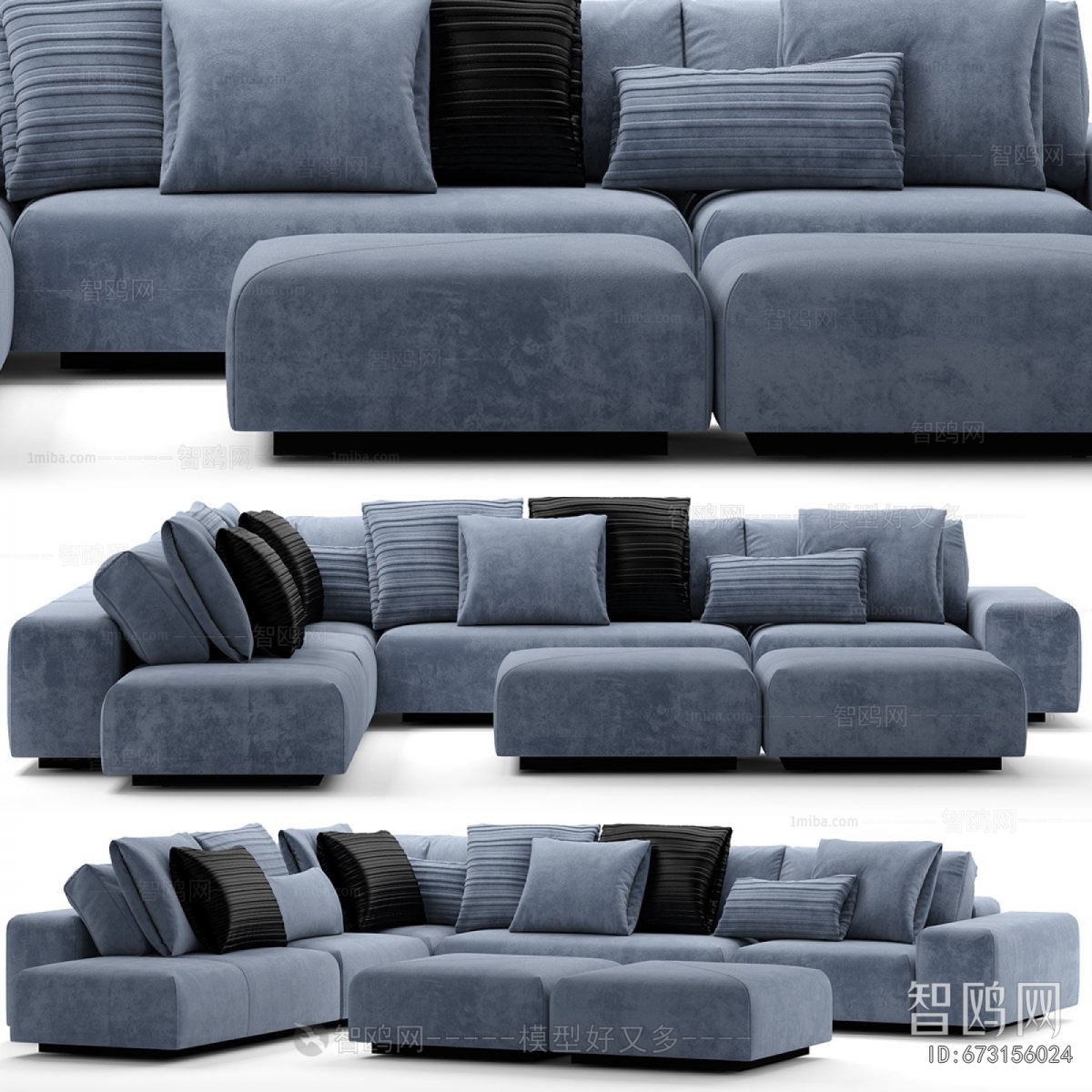 Modern Corner Sofa