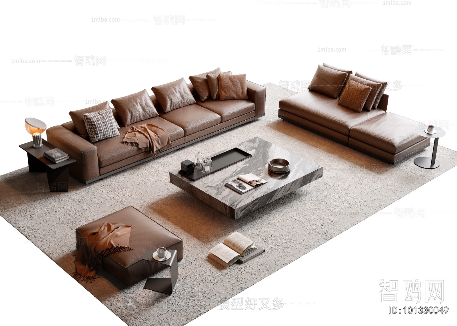 Modern Sofa Combination