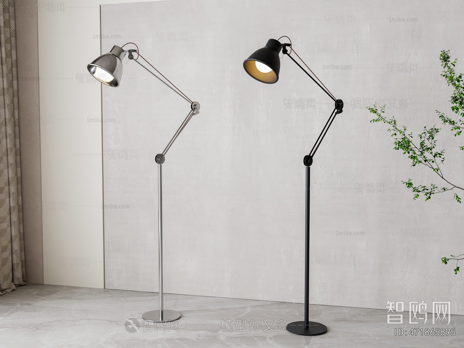 Modern Floor Lamp