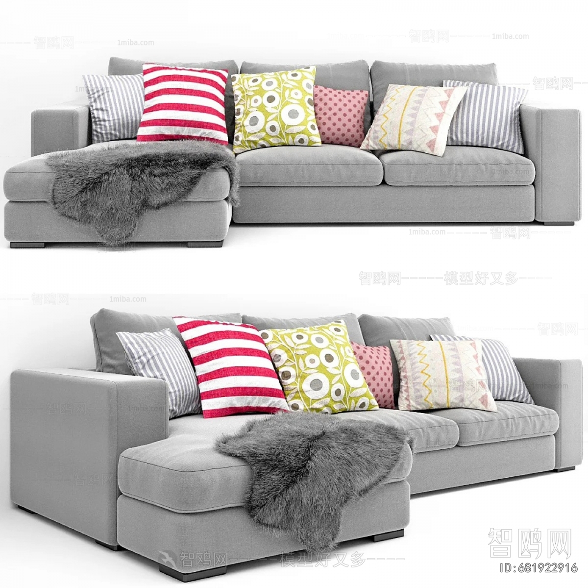 Modern Corner Sofa