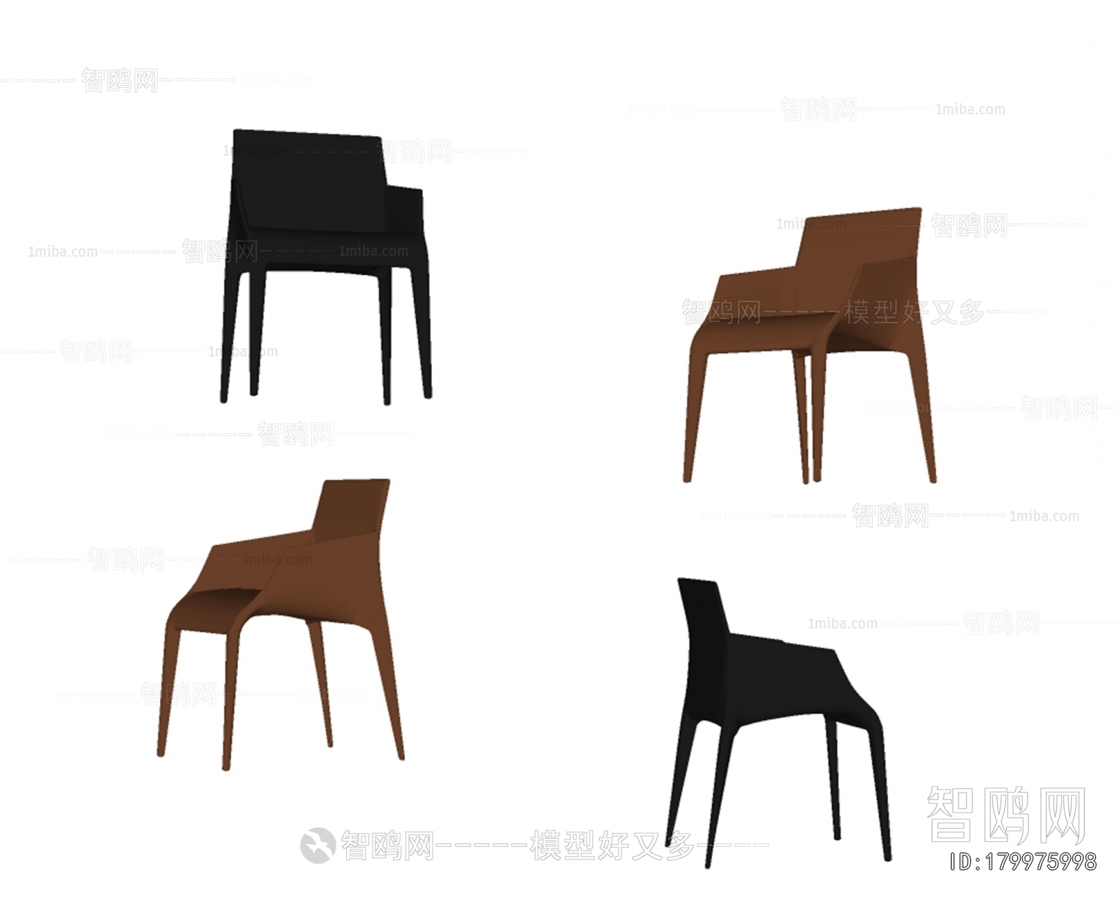 Modern Dining Chair