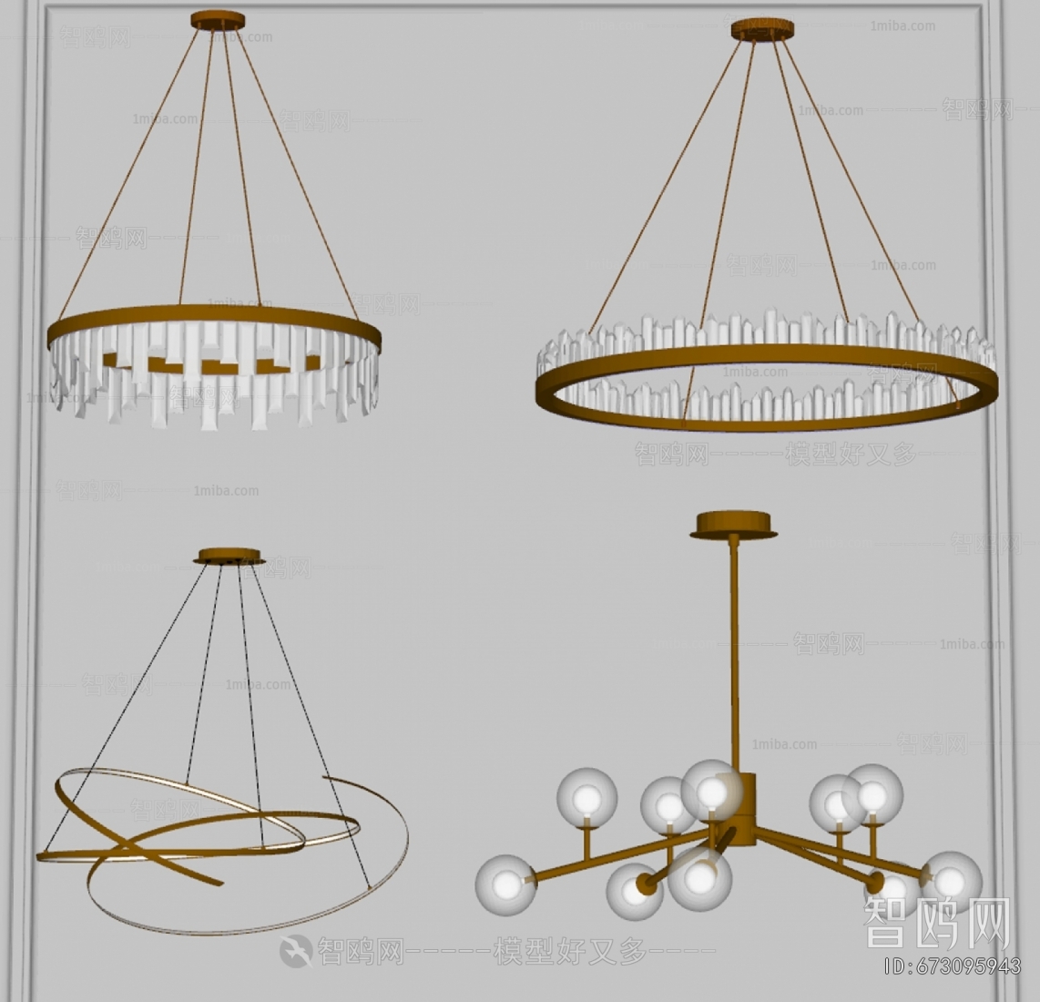 Modern Droplight