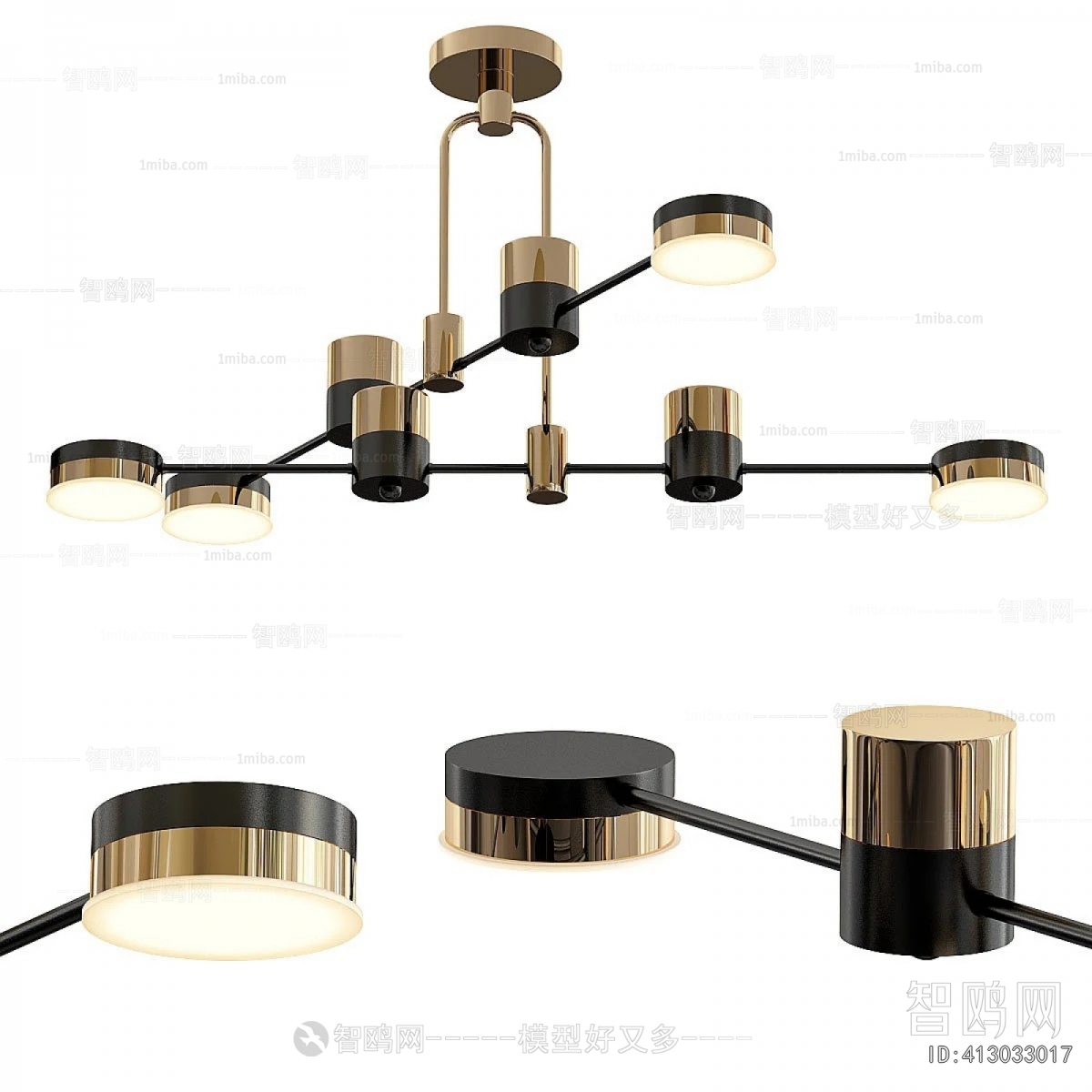 Modern Droplight