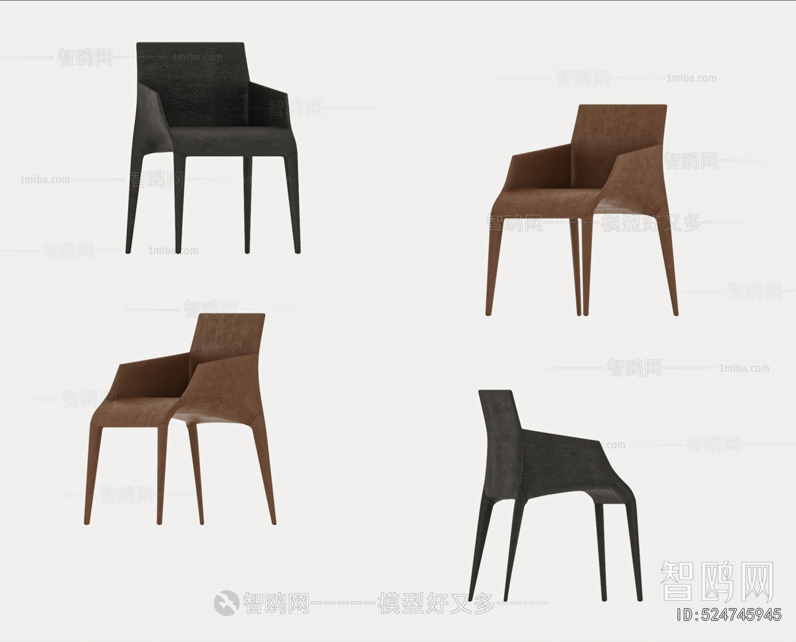 Modern Dining Chair